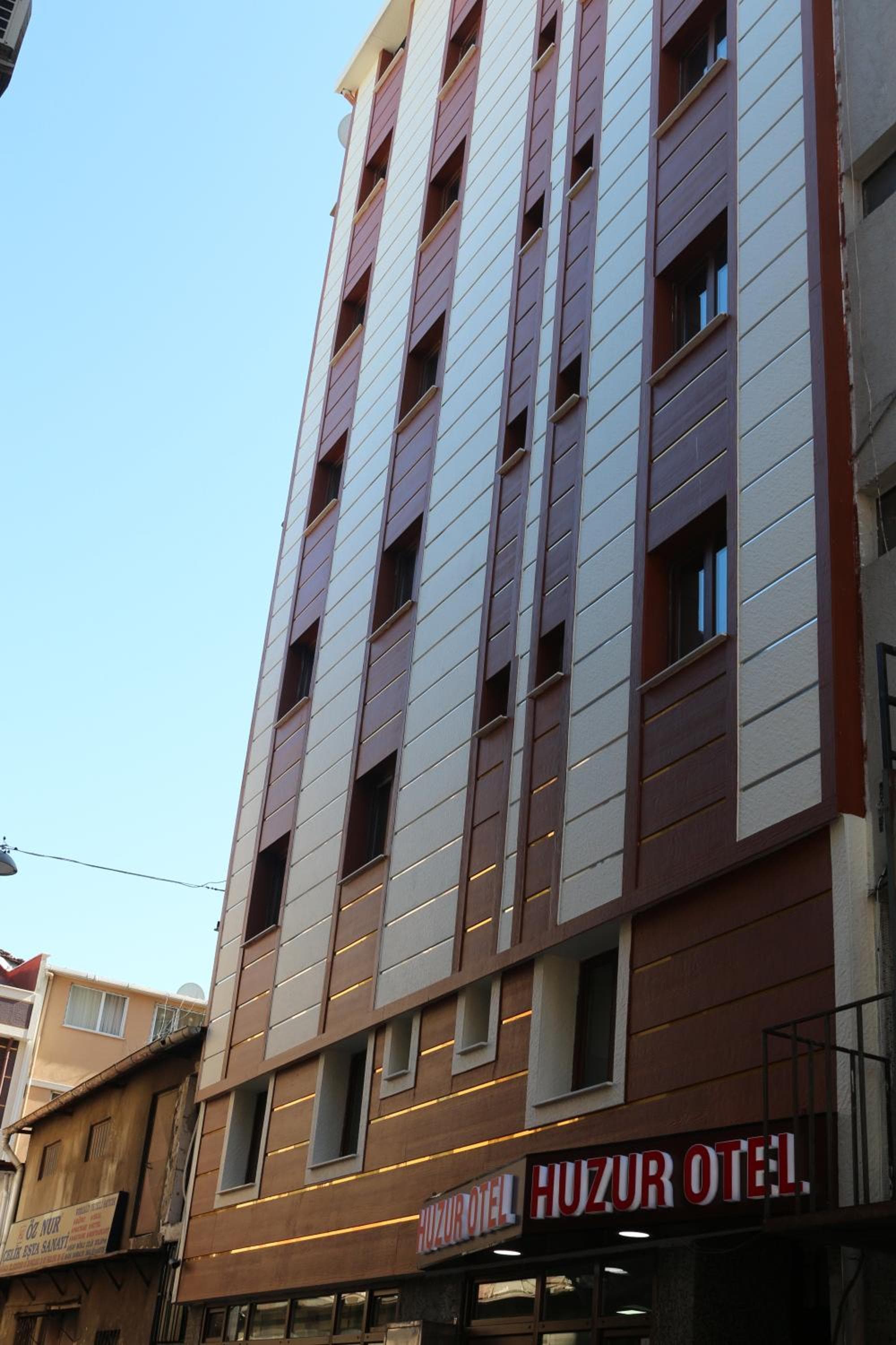 Beyoglu Huzur Hotel