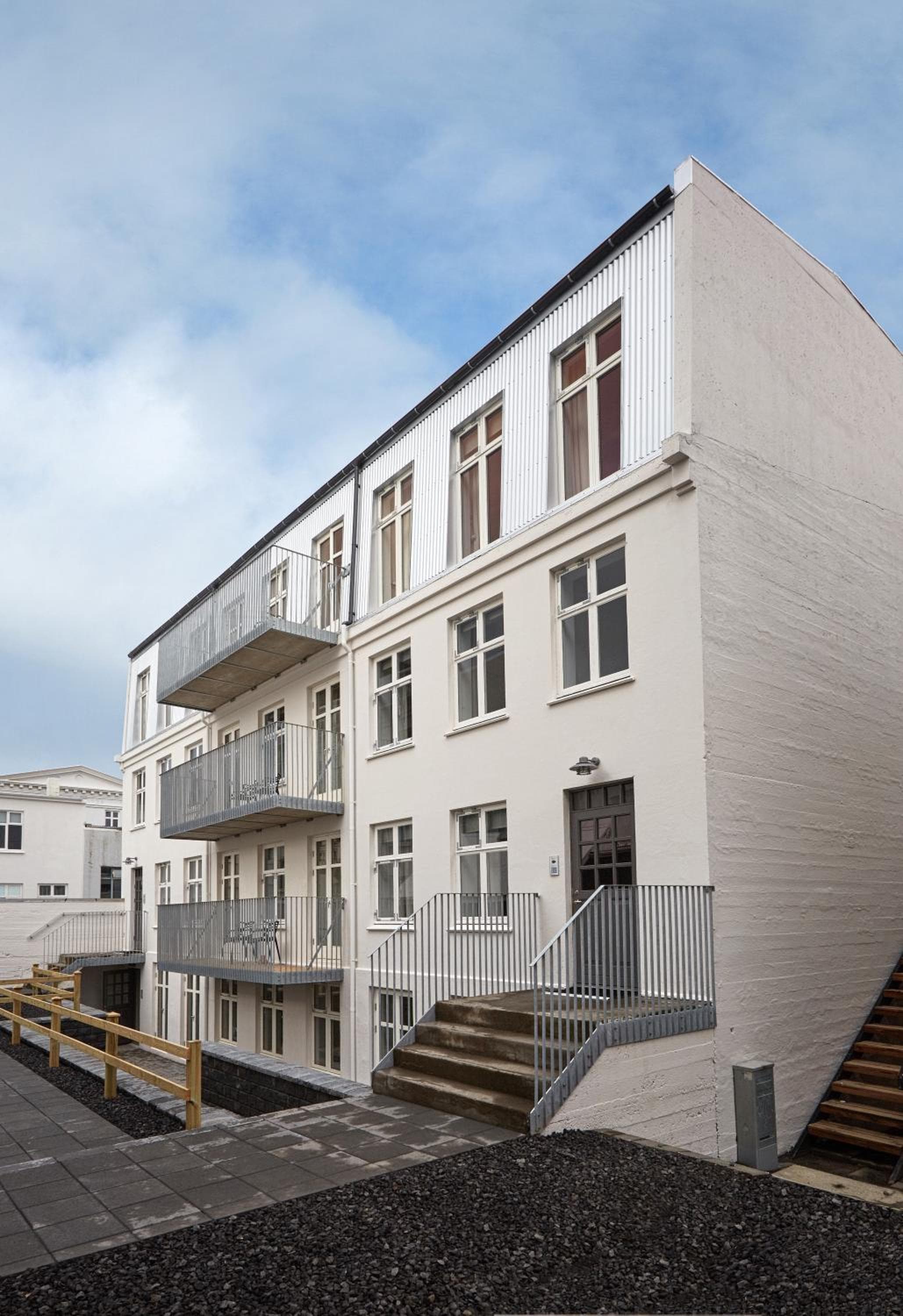 Ice Apartments by Heimaleiga
