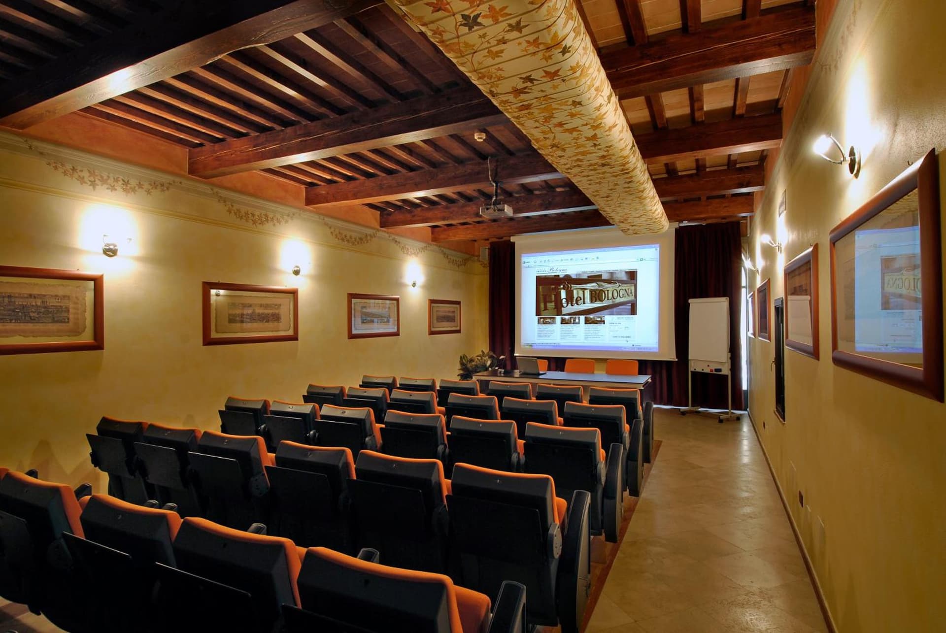 meeting & event spaces