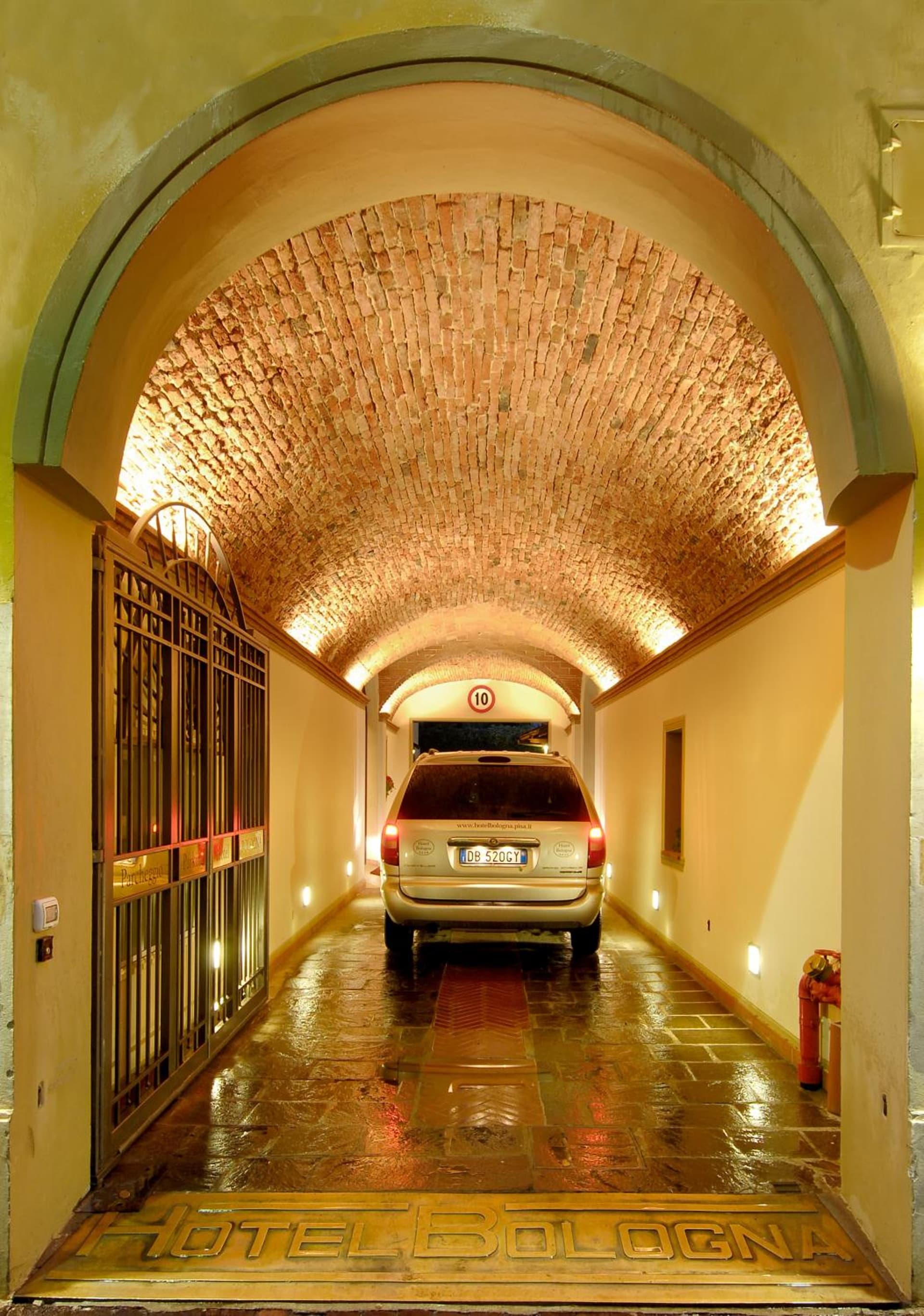 parking