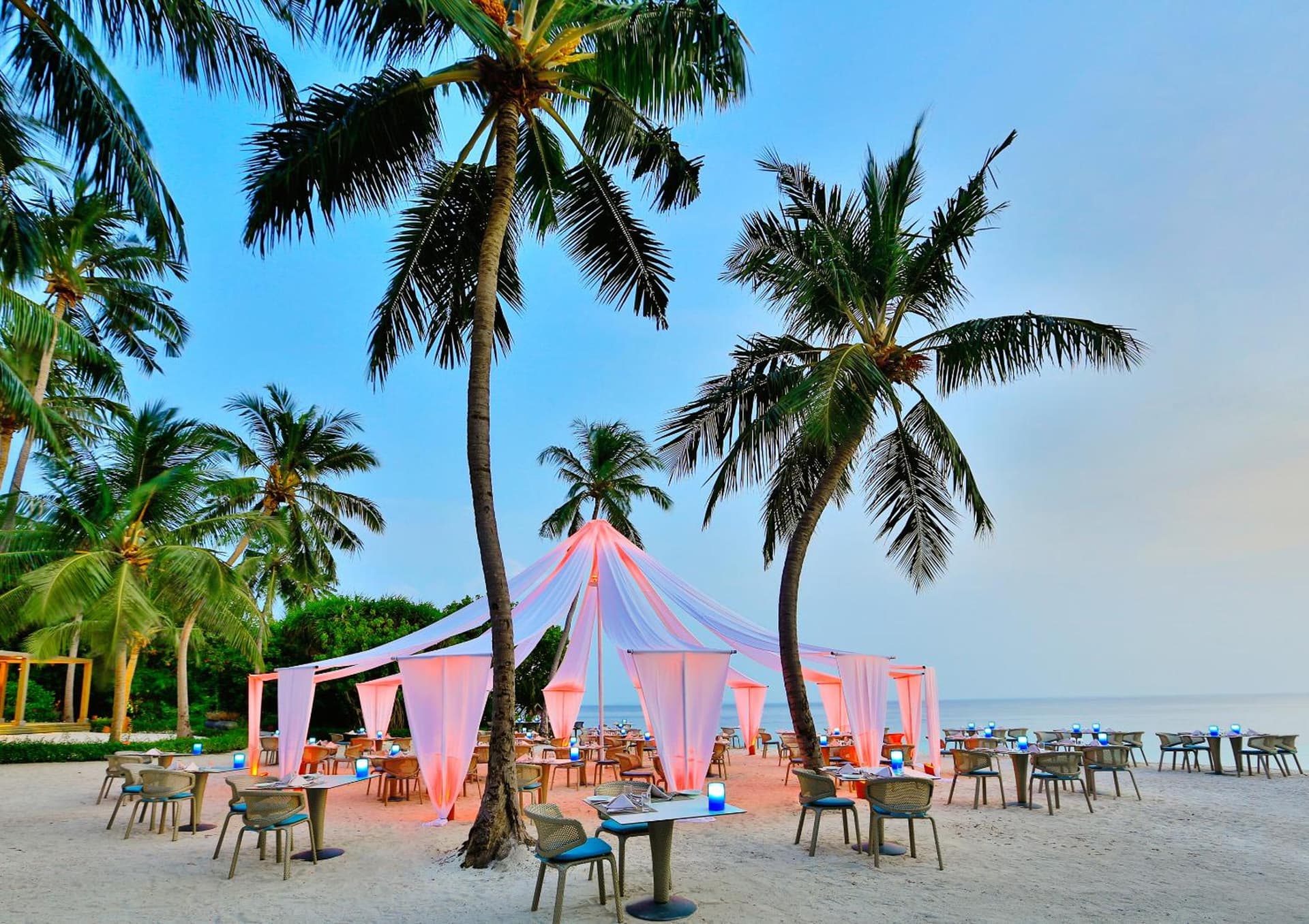 Dusit Thani Maldives - 50 percent off on Transfers for Stays of 5 Nights stay until 23 October 2026