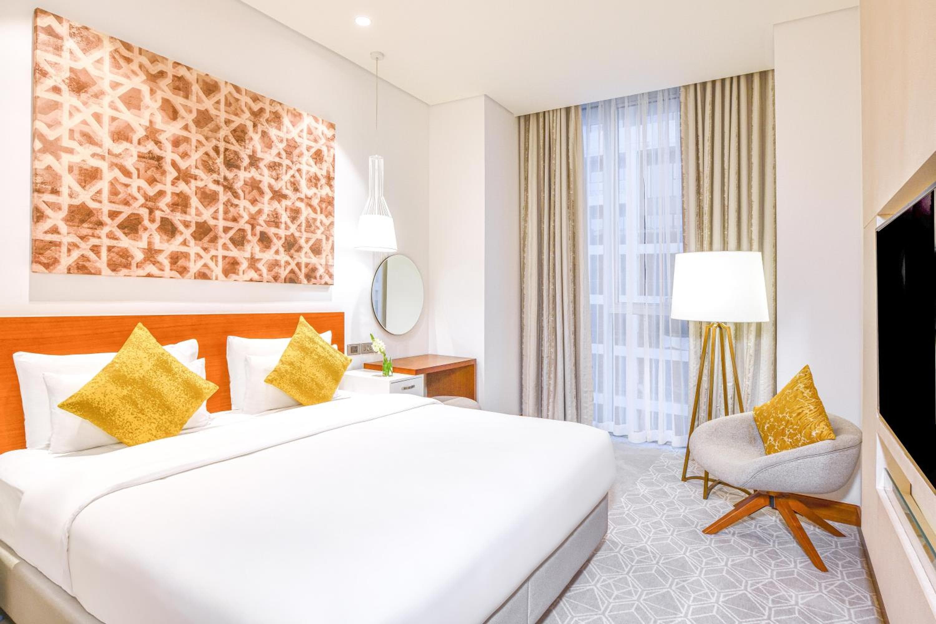 Grand Mercure Dubai City