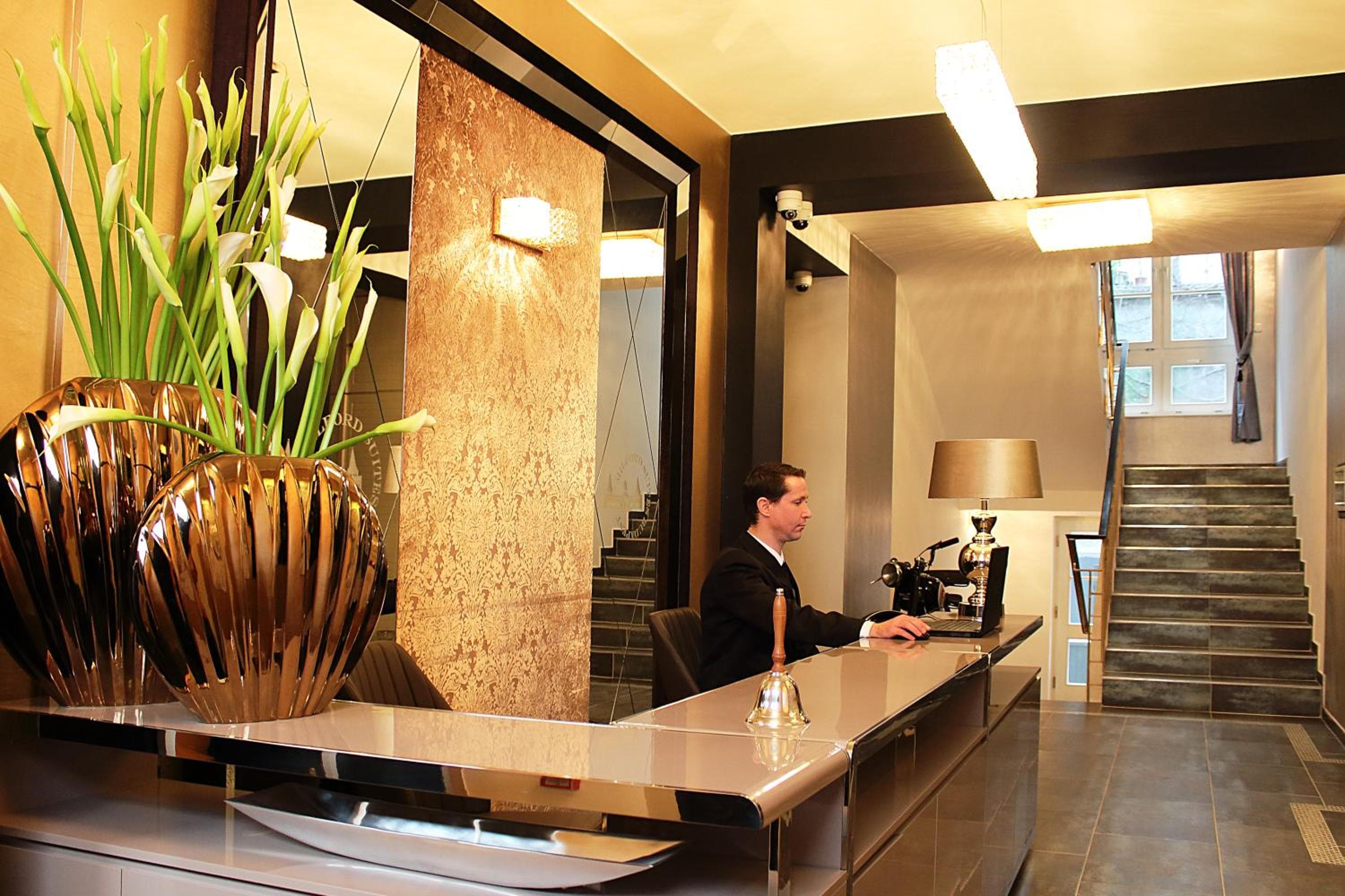 Milford Suites Budapest