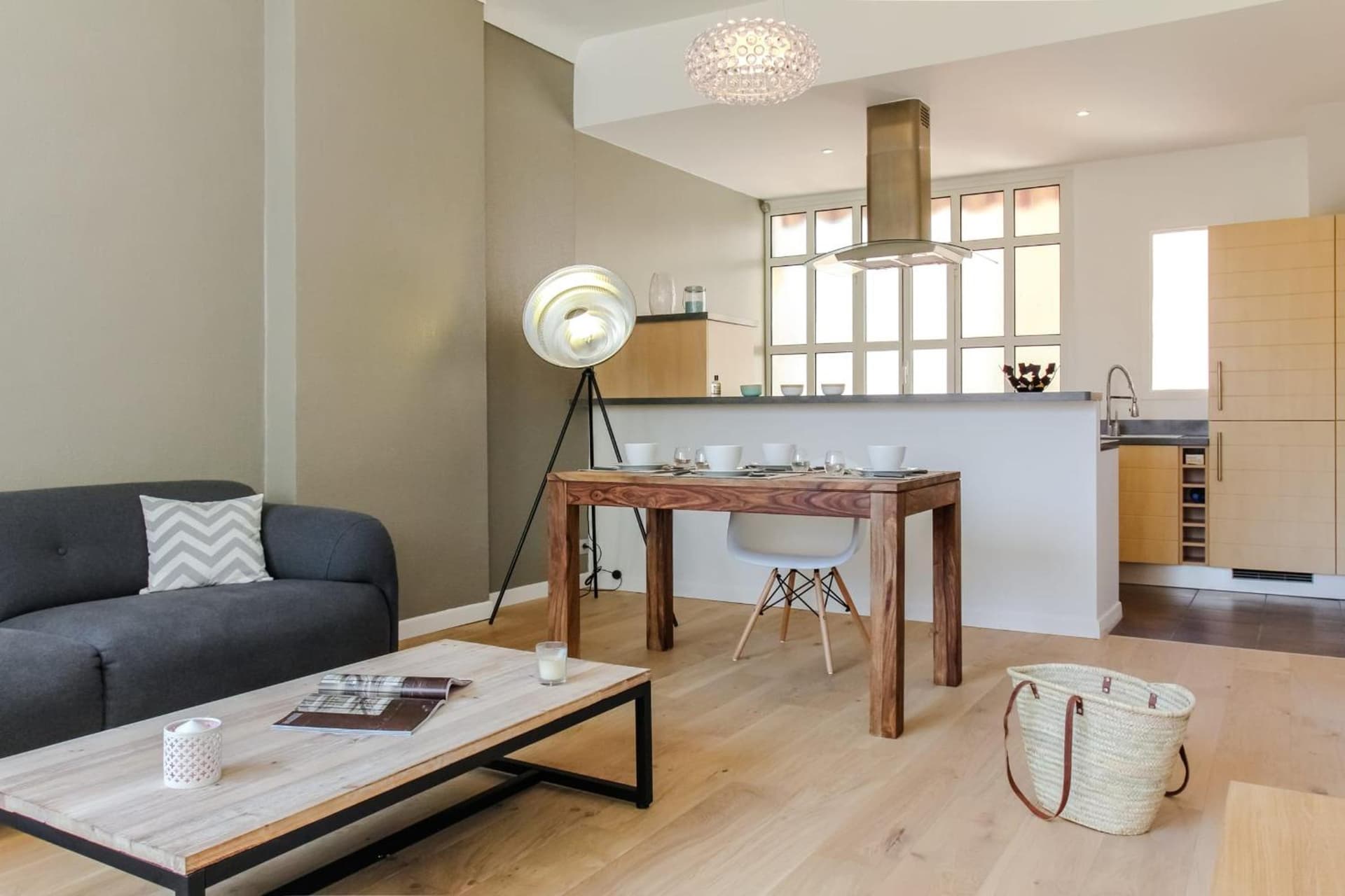 MY CASA - VEILLON - 2 bedrooms - City Center