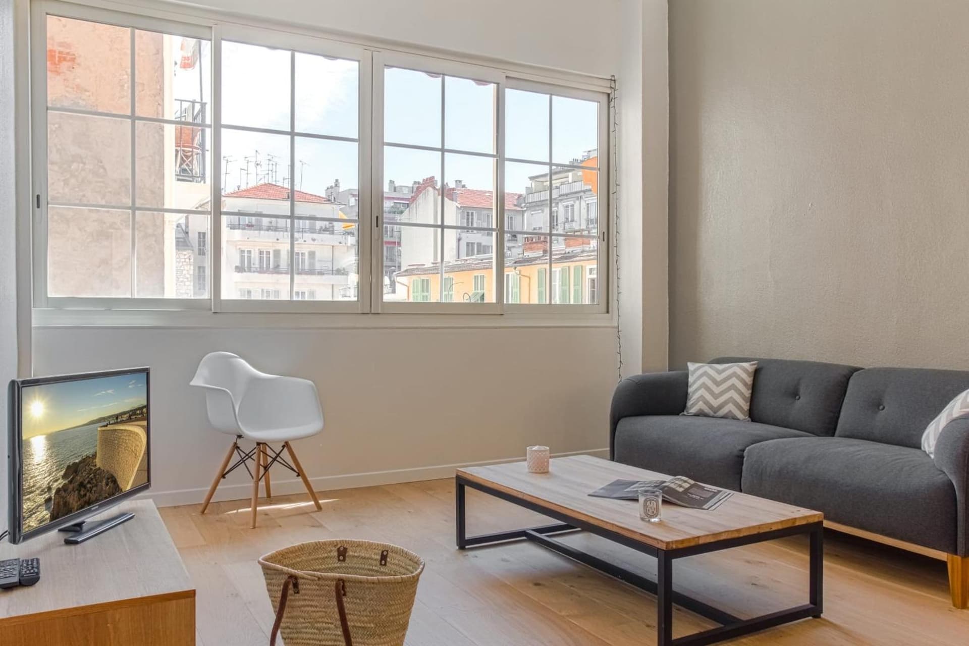 MY CASA - VEILLON - 2 bedrooms - City Center