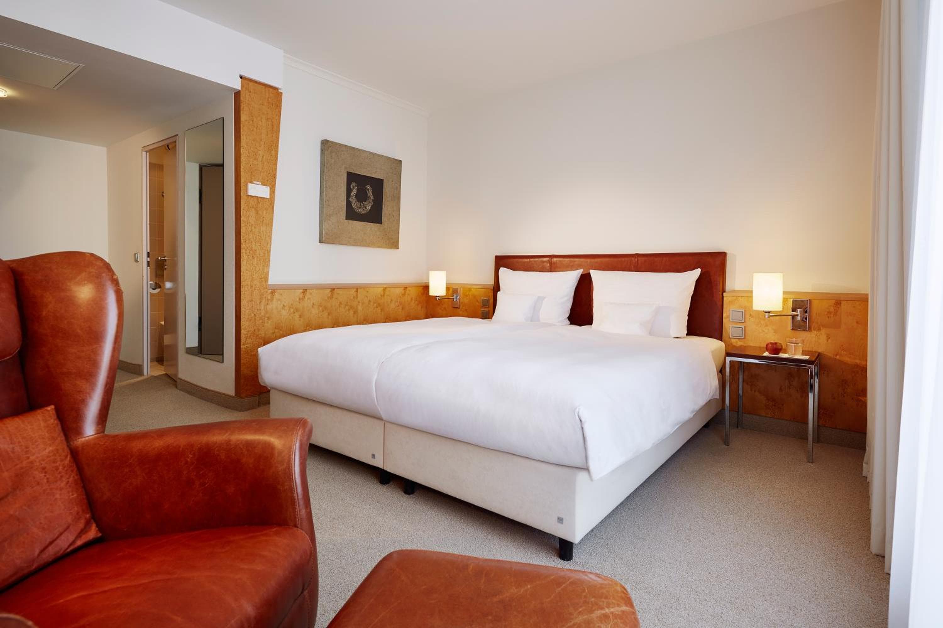 Lindner Hotel Dusseldorf Airport, part of JdV by Hyatt
