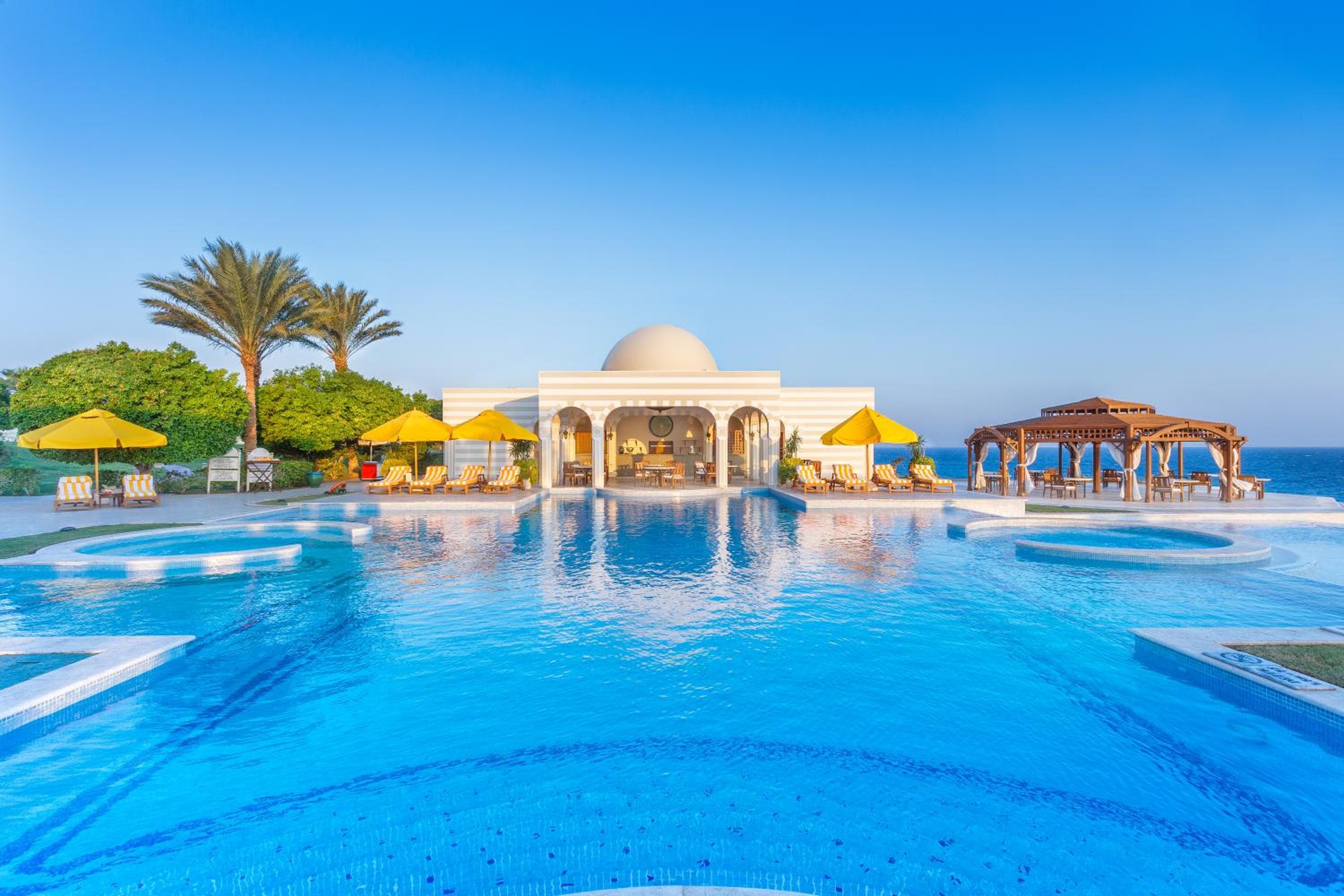 The Oberoi, Sahl Hasheesh