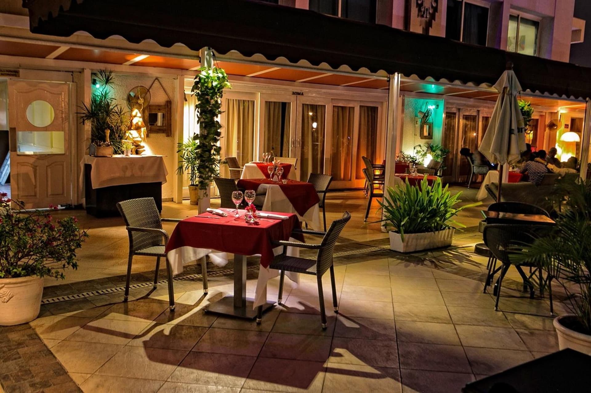 Napolitano Hotel
