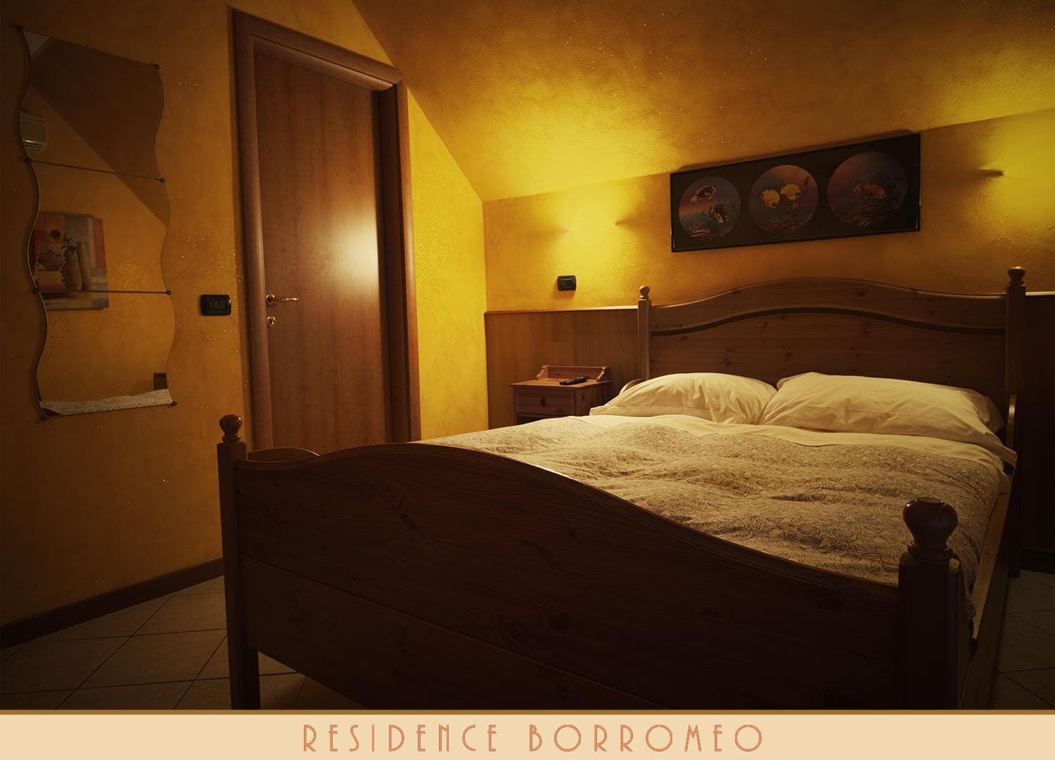 Borromeo Residenze Service s.a.s