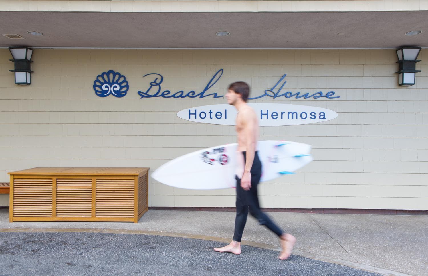 Beach House Hotel at Hermosa Beach