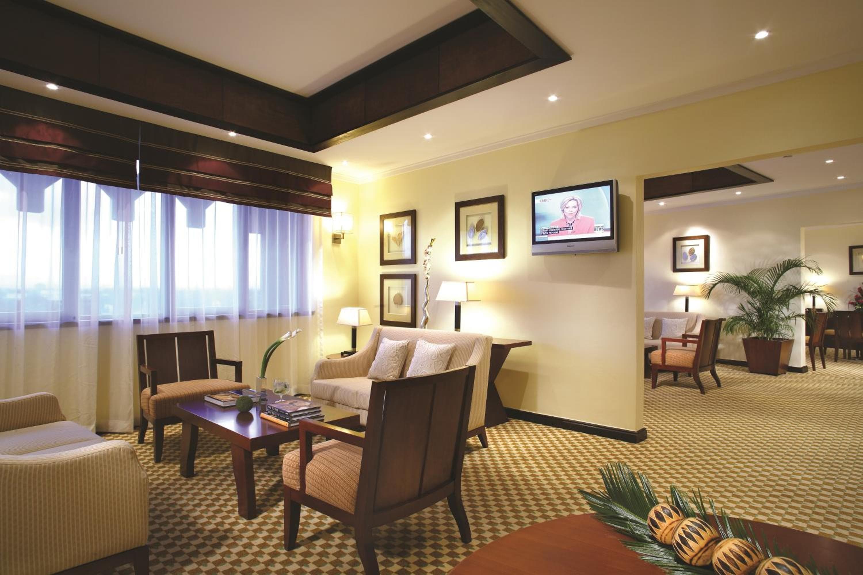 Dar es Salaam Serena Hotel