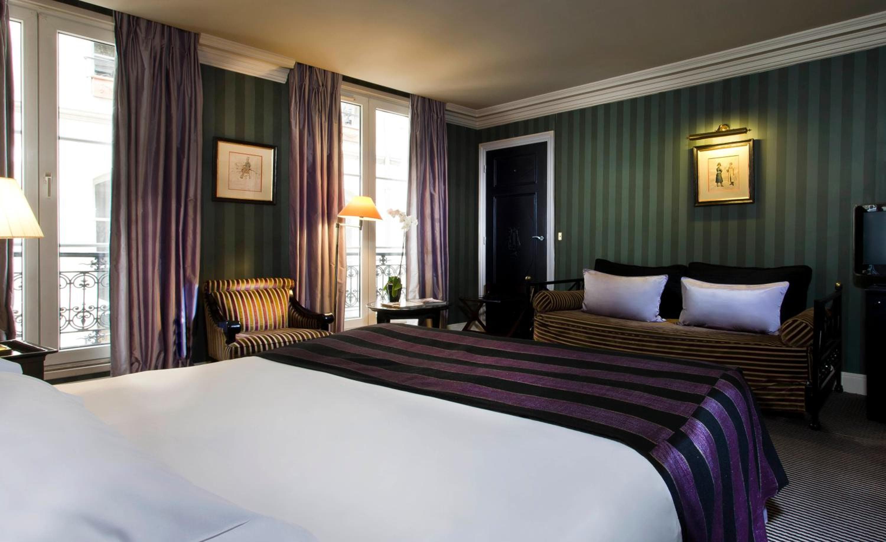 Hôtel Villa d'Estrées - Saint-Germain