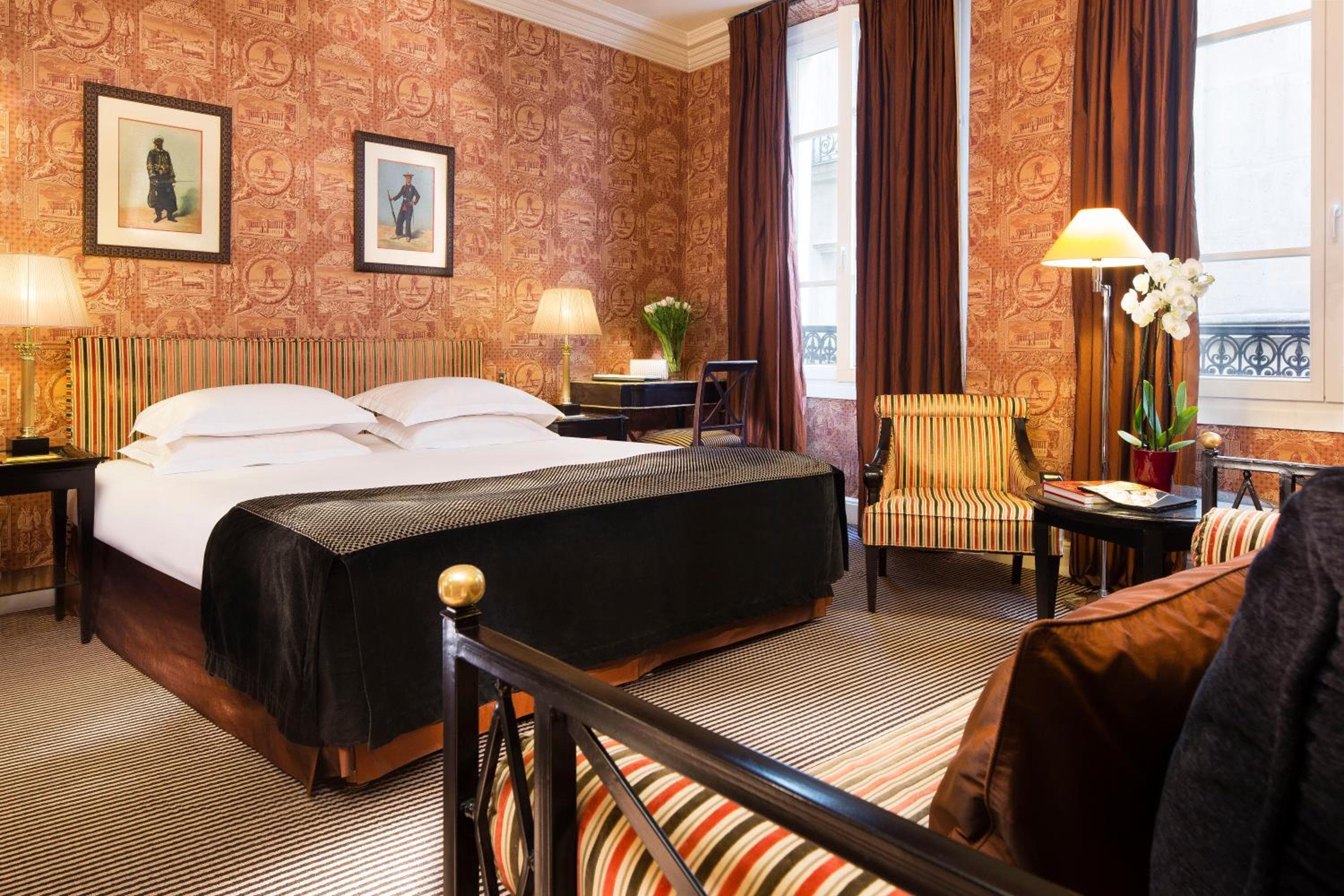 Hôtel Villa d'Estrées - Saint-Germain