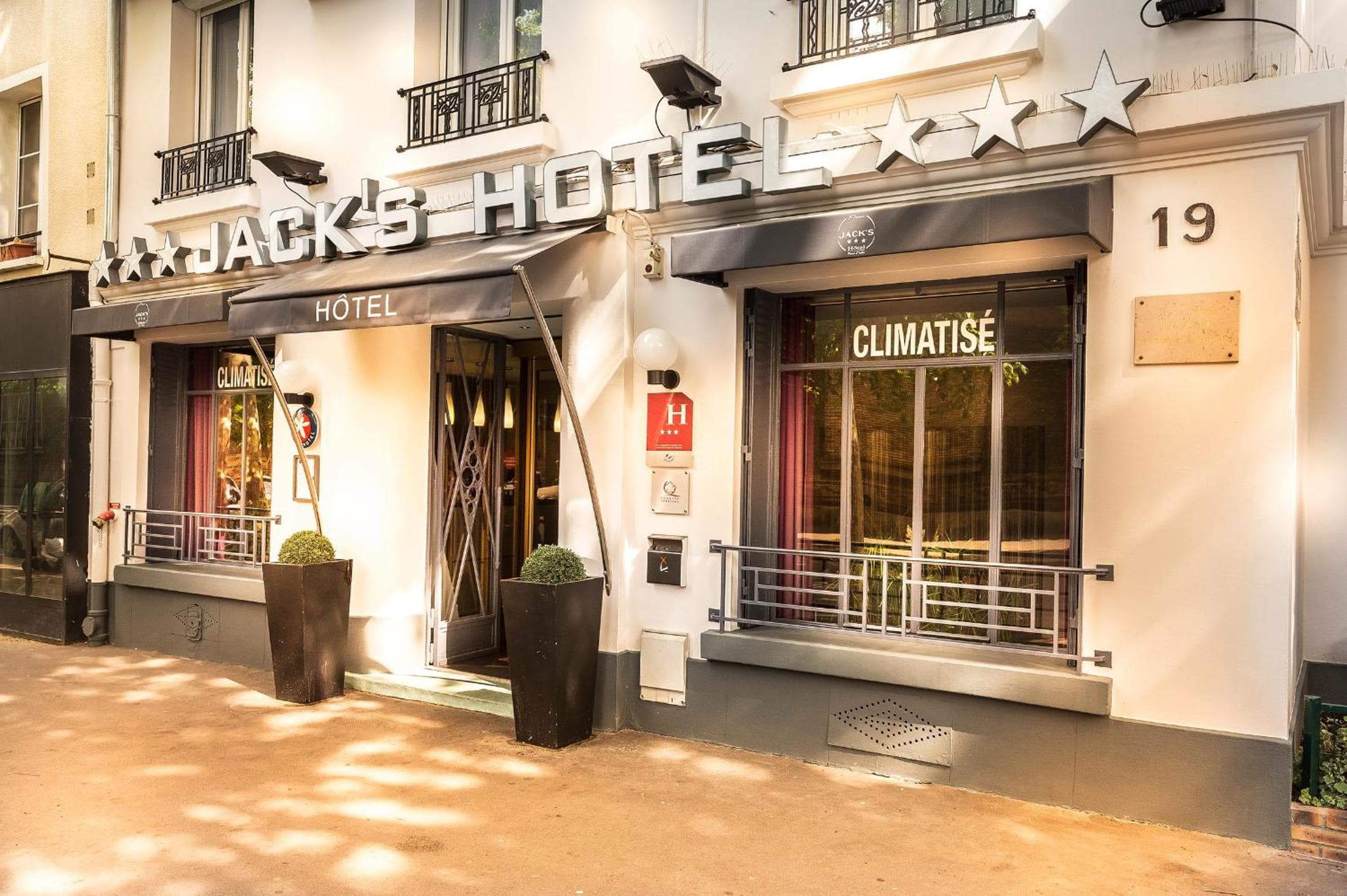 Jack's Hotel