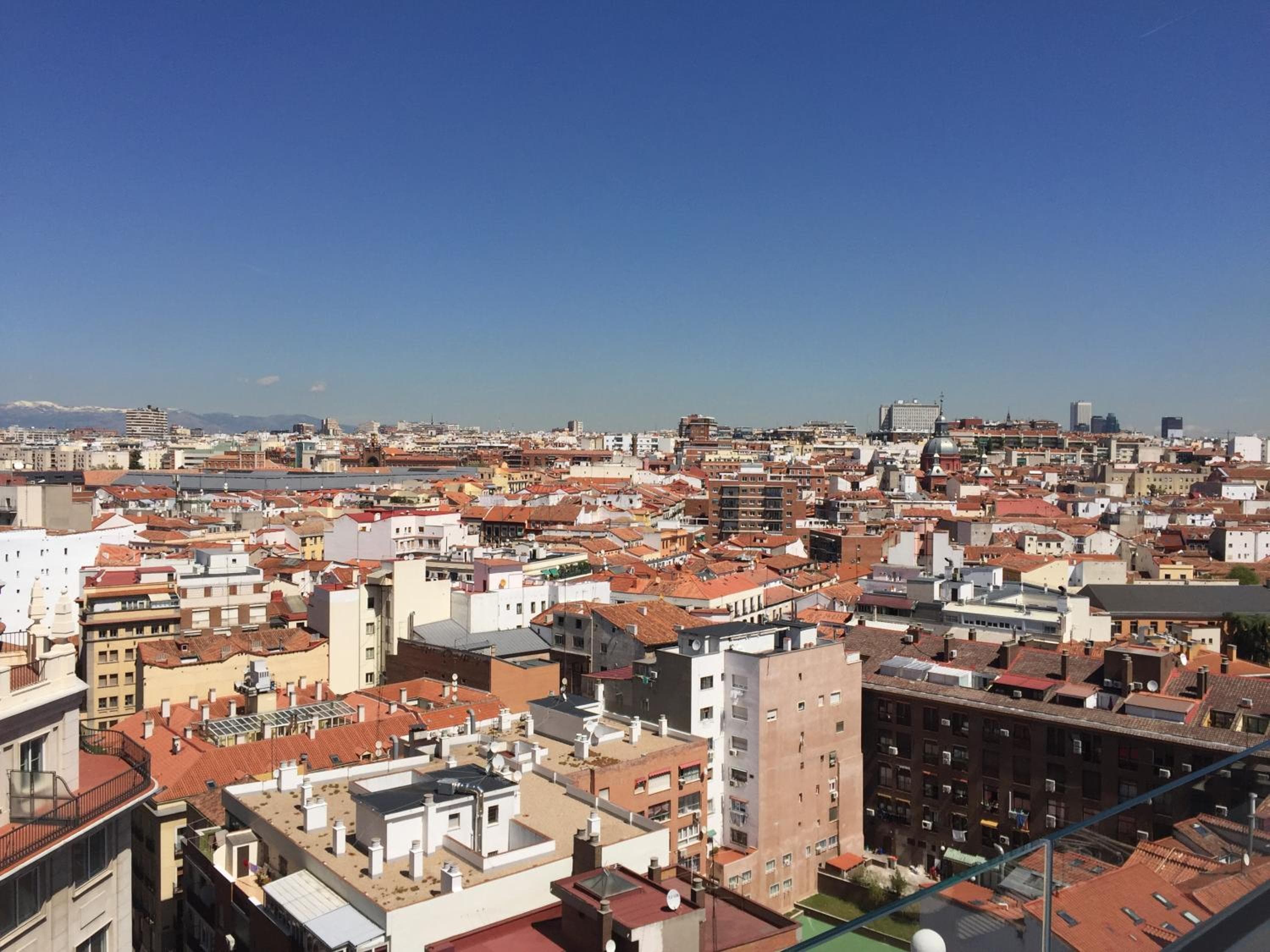 Hotel Madrid Centro, Affiliated by Meliá
