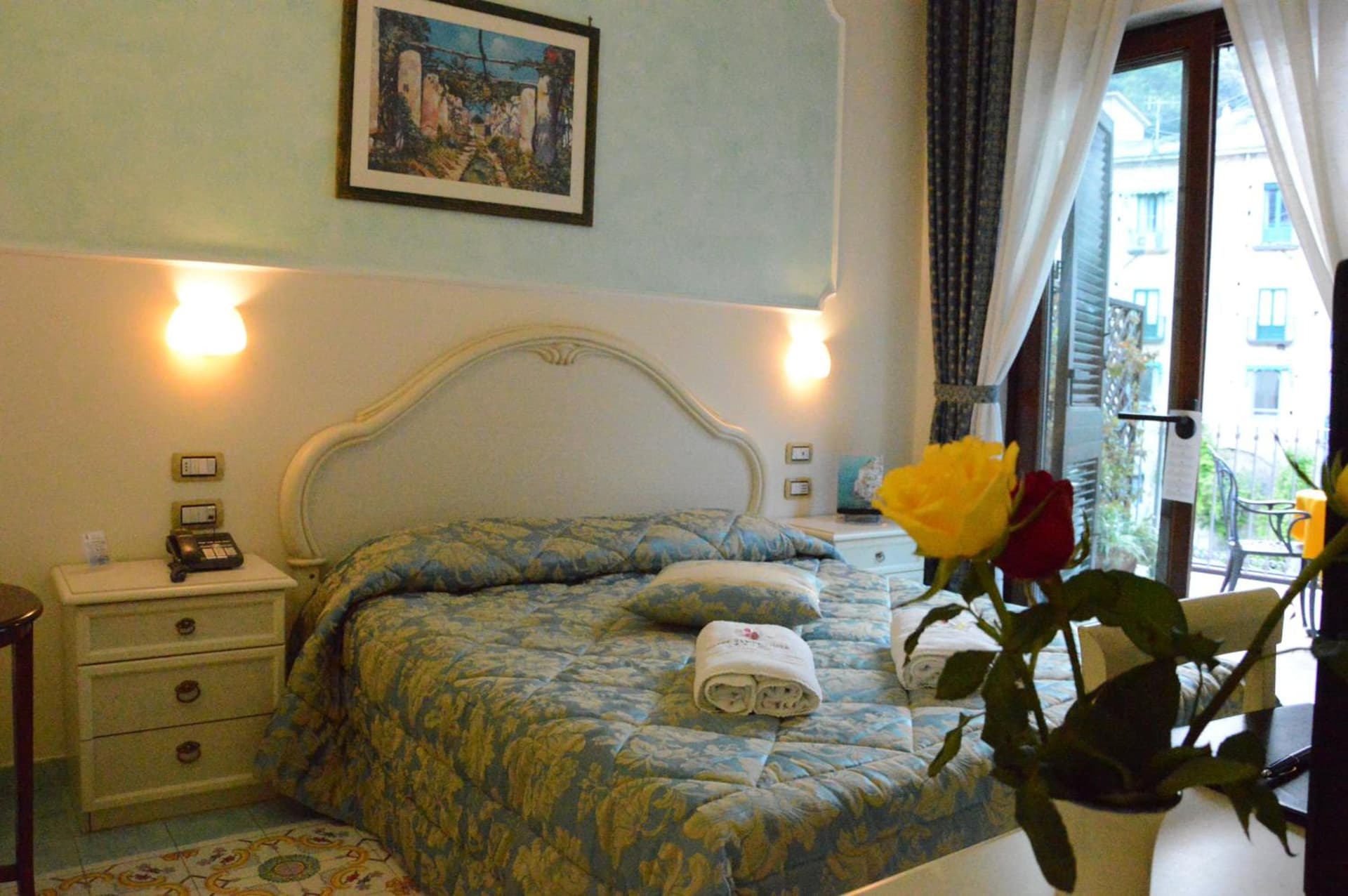 Hotel Santa Lucia
