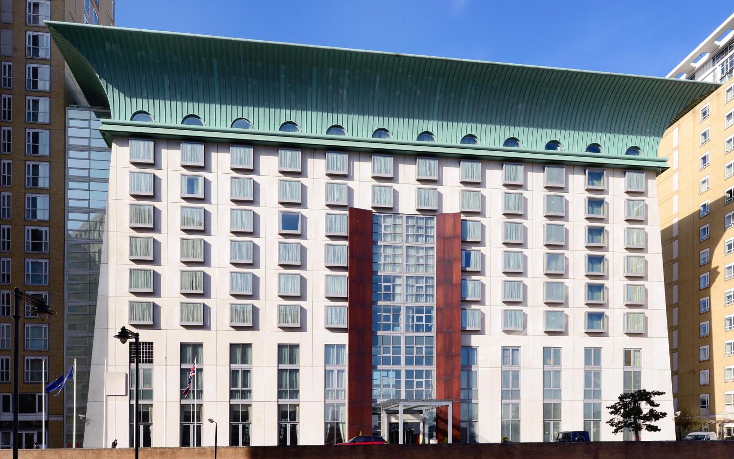 Canary Riverside Plaza London, Vignette Collection by IHG