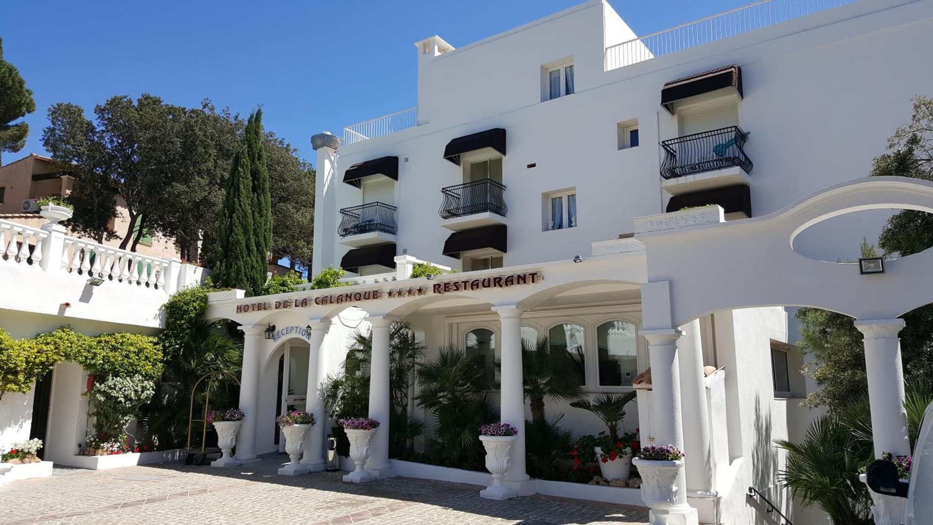 Hotel La Calanque