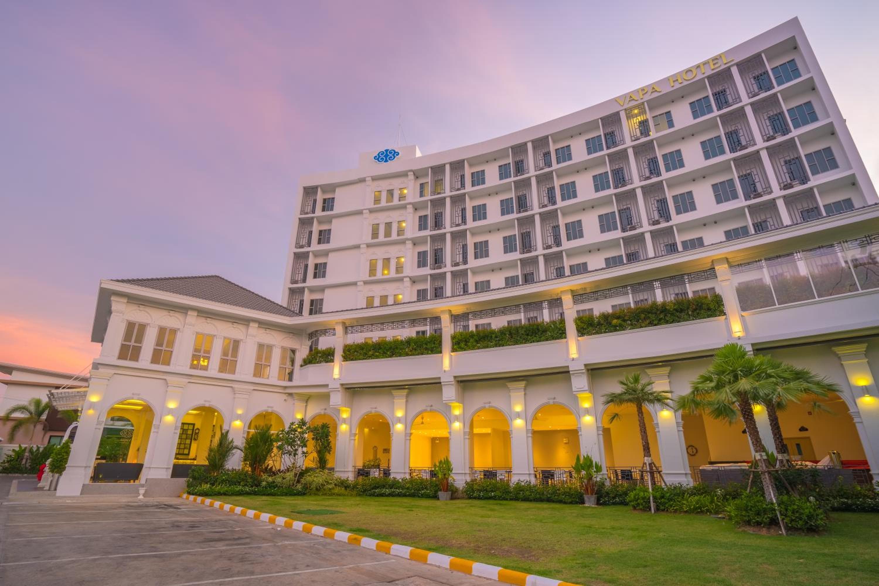 Vapa Hotel - SHA Extra Plus