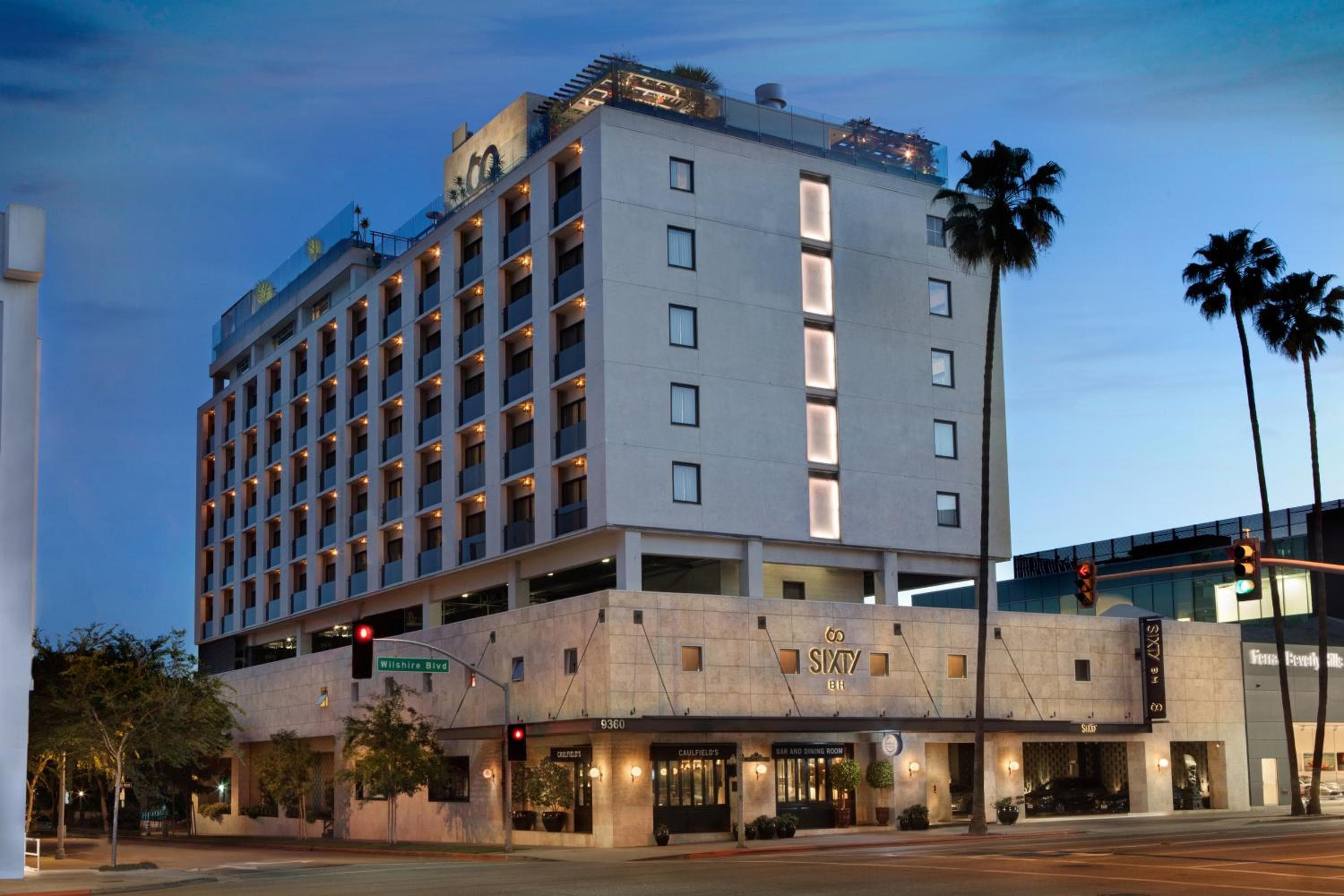 SIXTY Beverly Hills