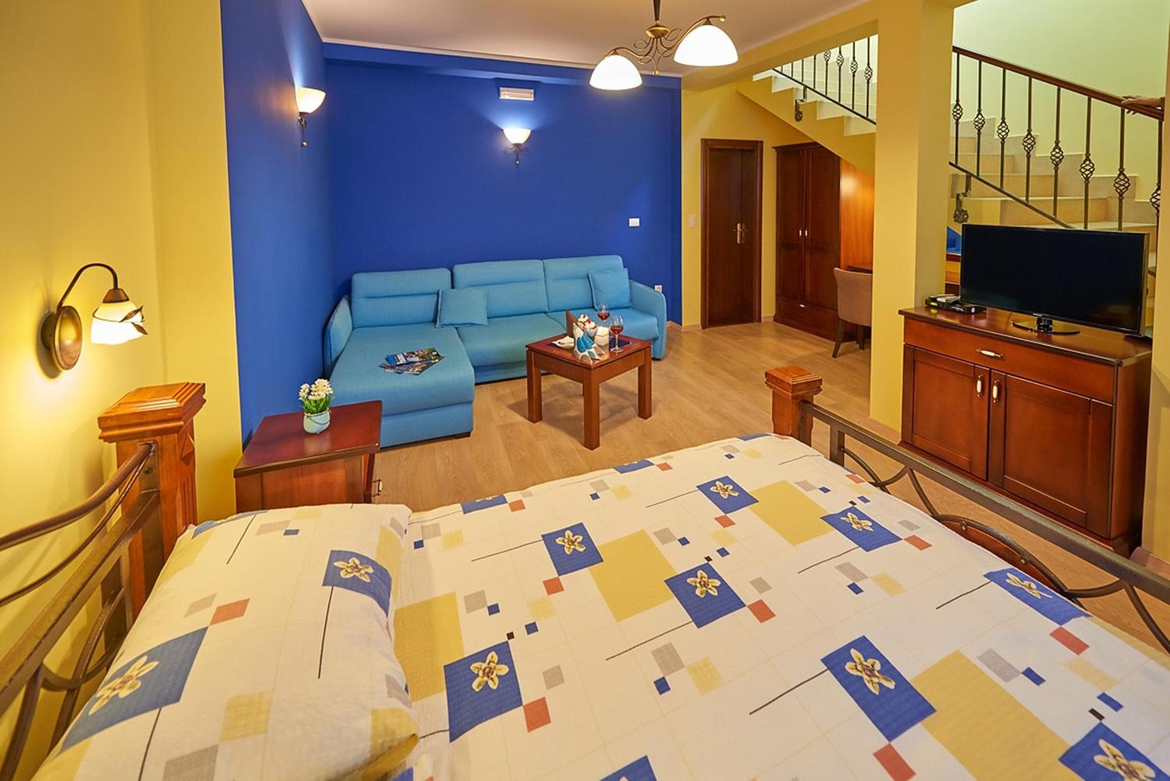 Hotel Laguna