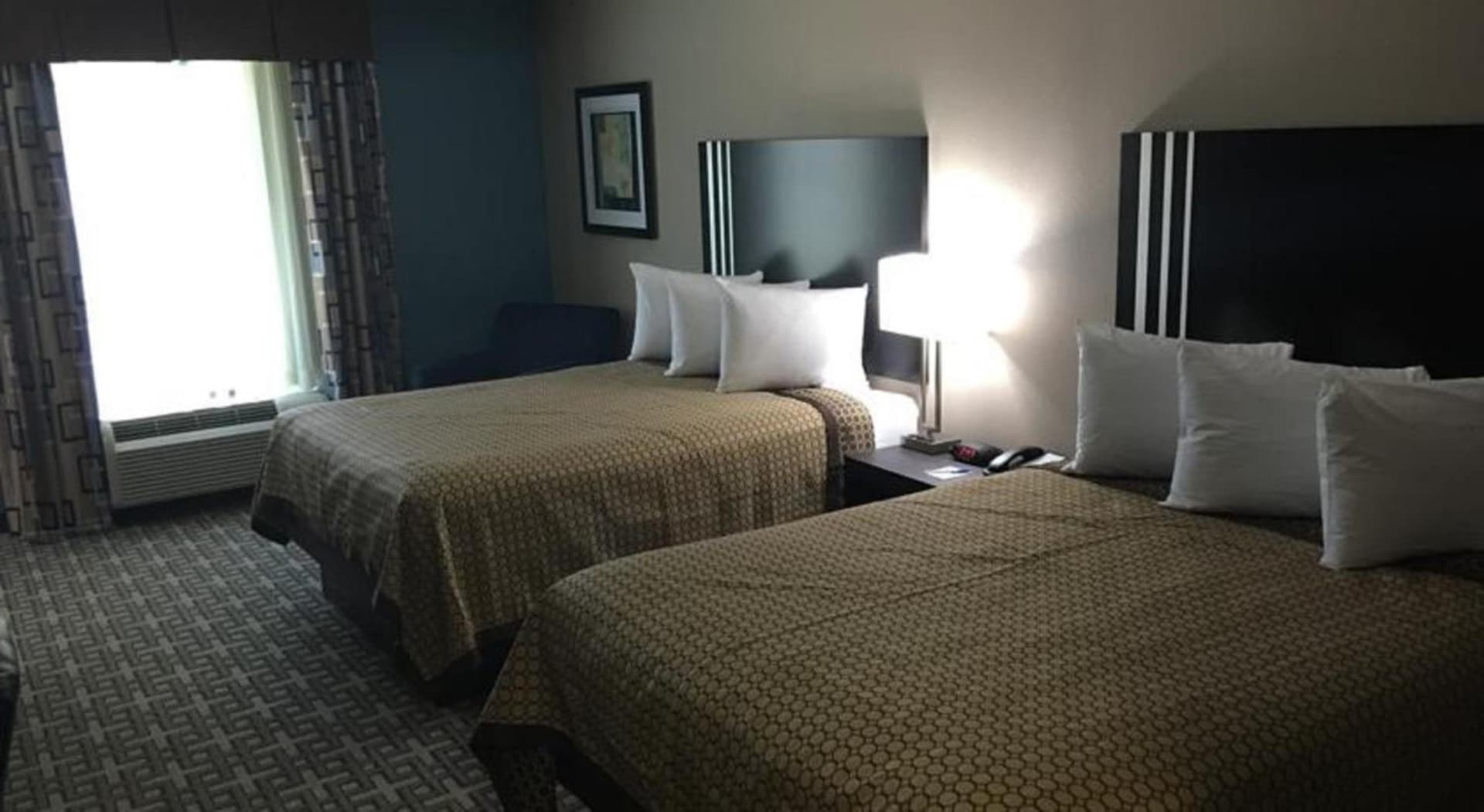 Americas Best Value Inn & Suites