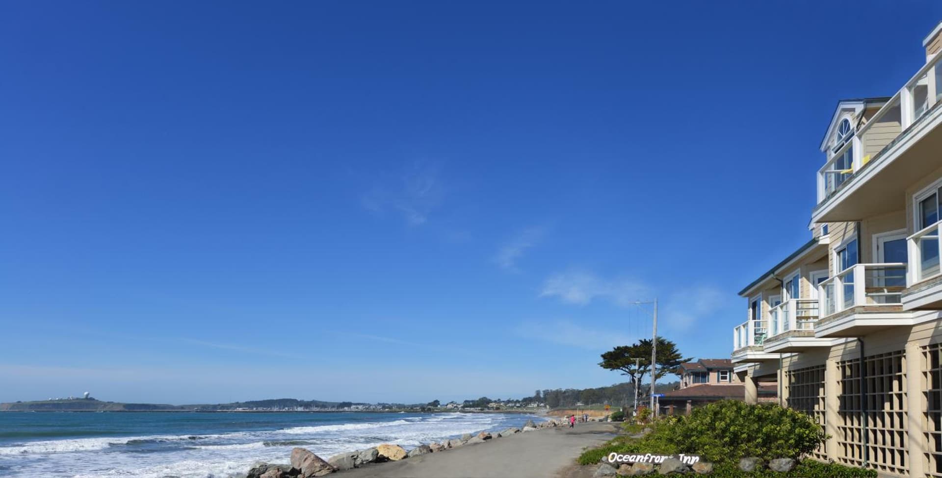 The Oceanfront Stay on MiramarBeach HMB