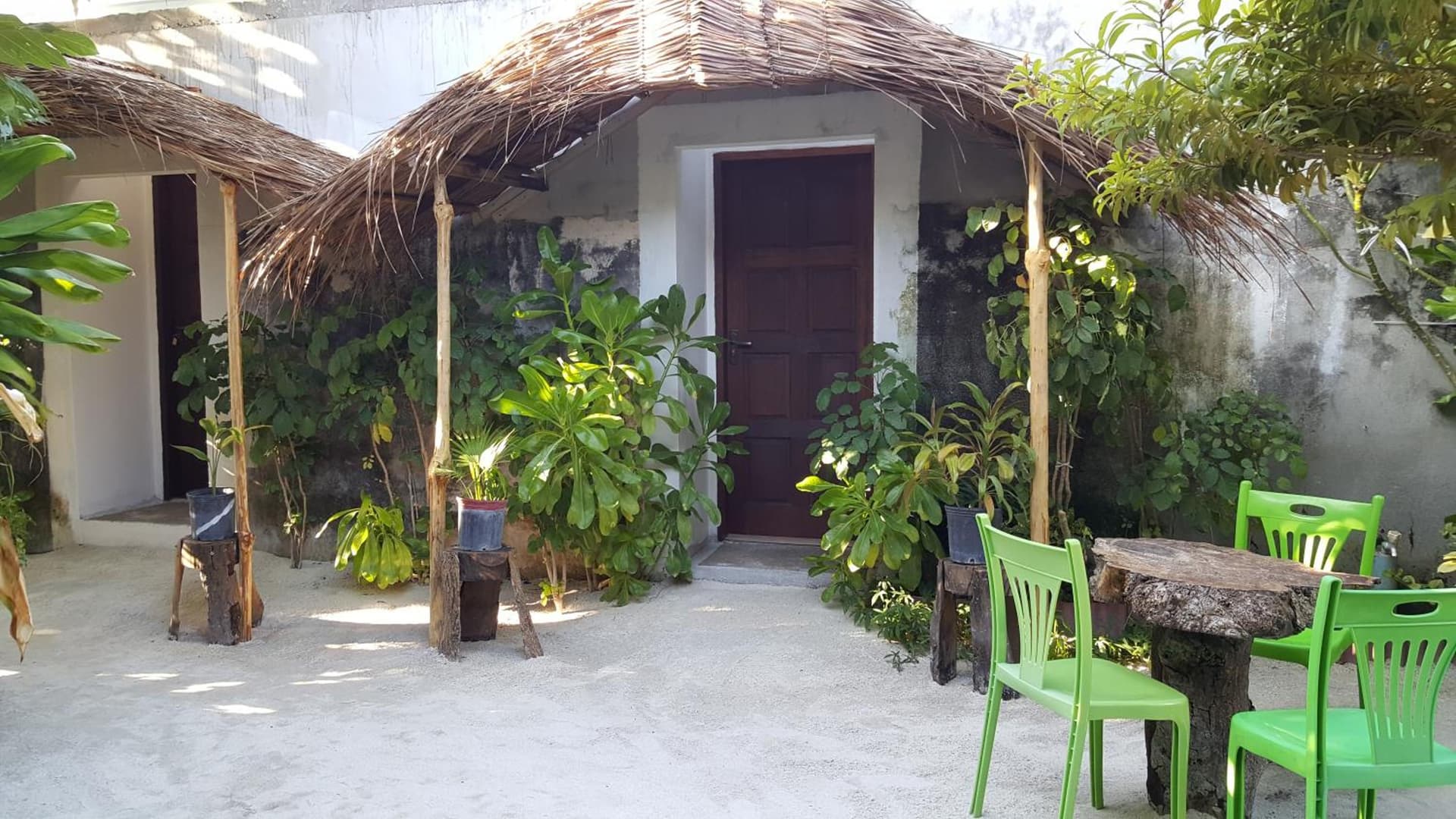 Maafushi View