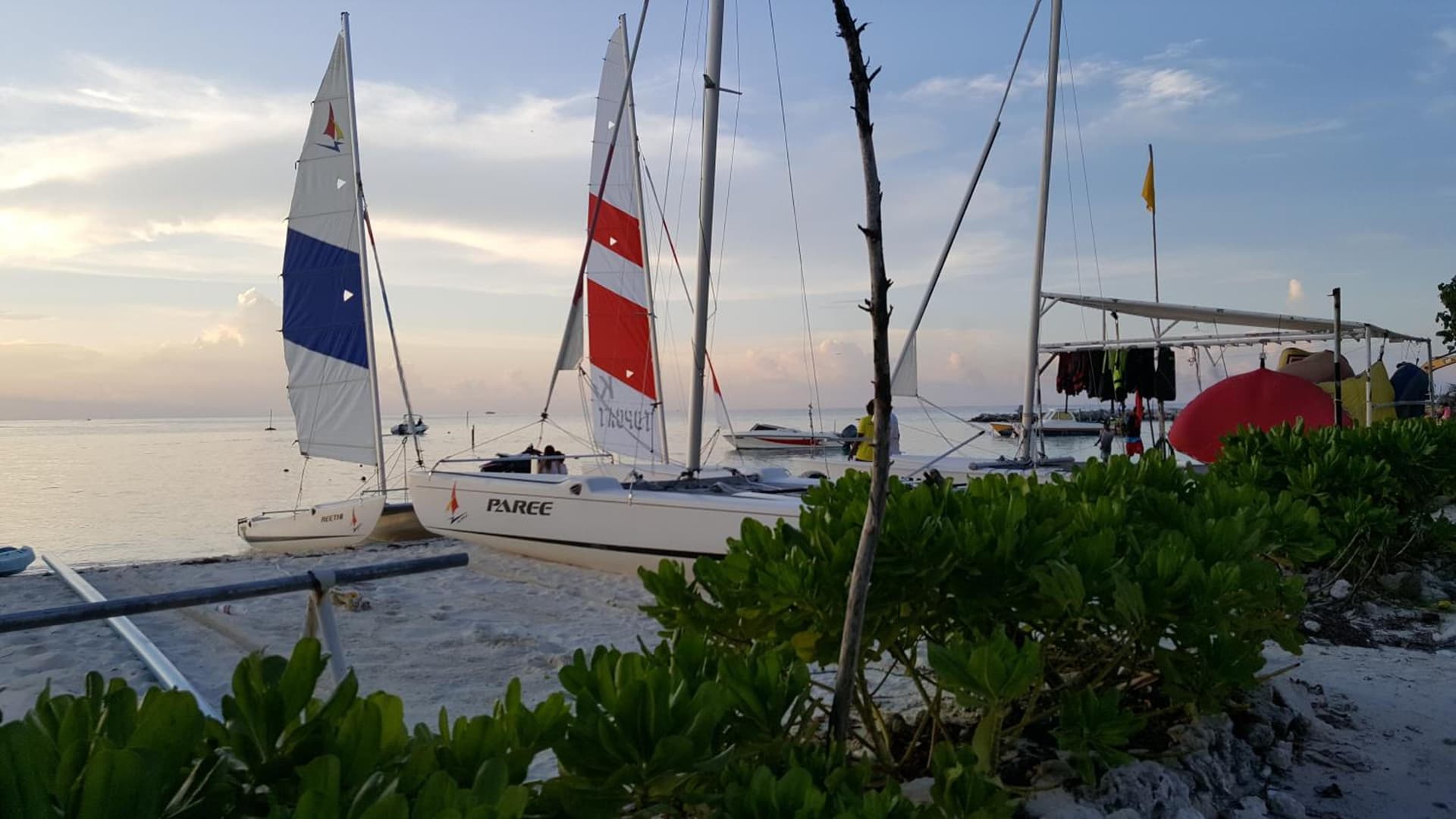 Maafushi View