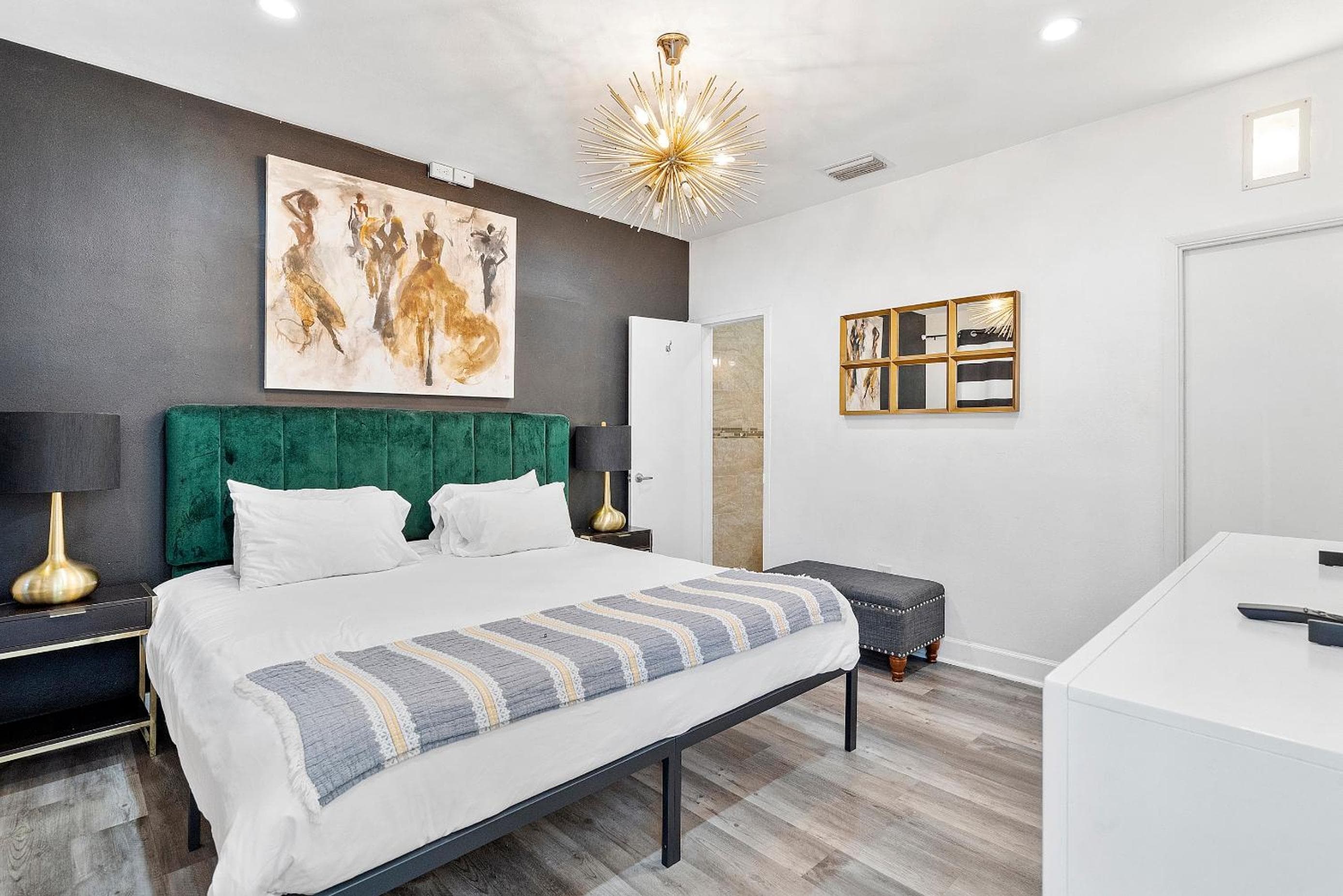 The Miami Enchanted Lake House