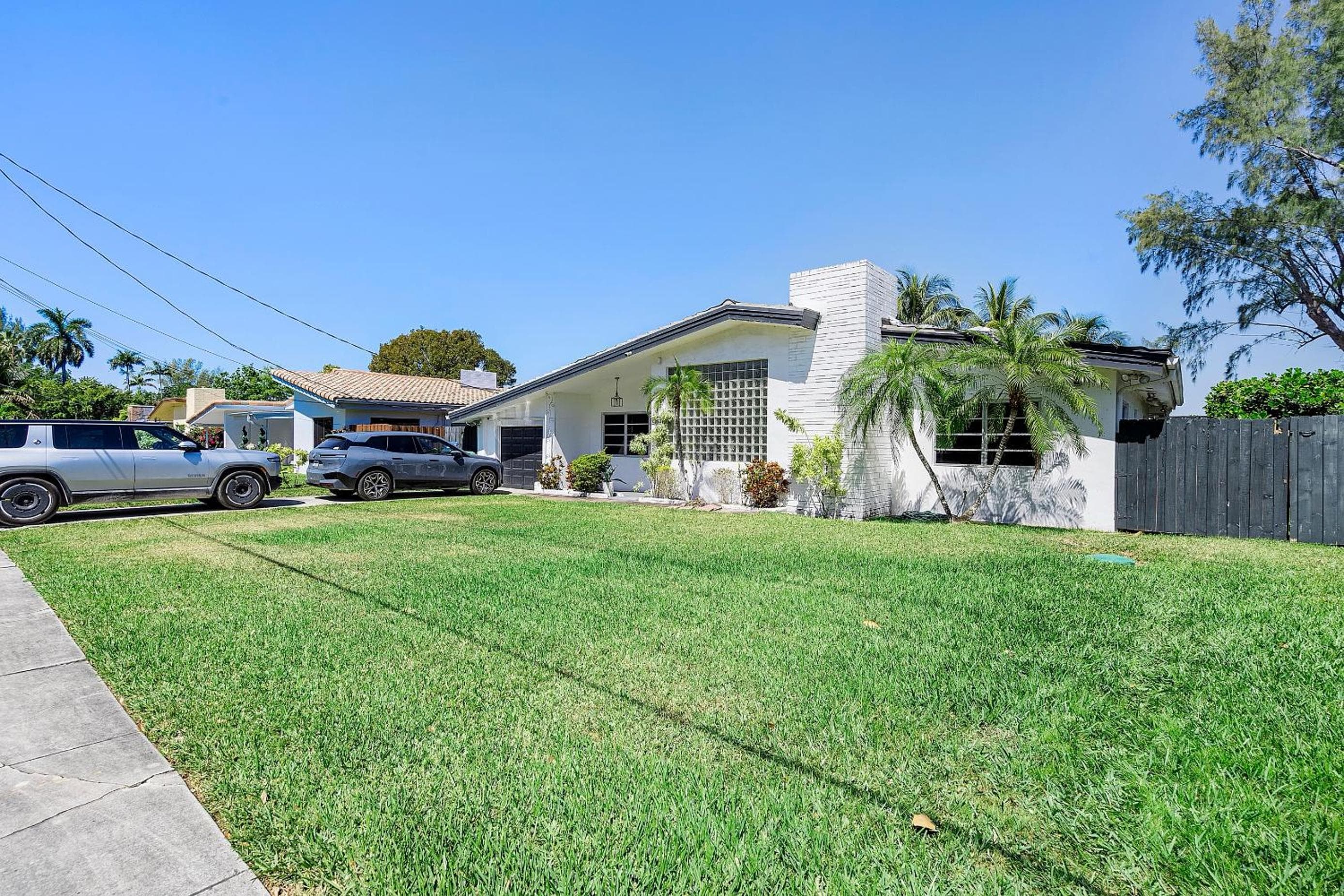 The Miami Enchanted Lake House