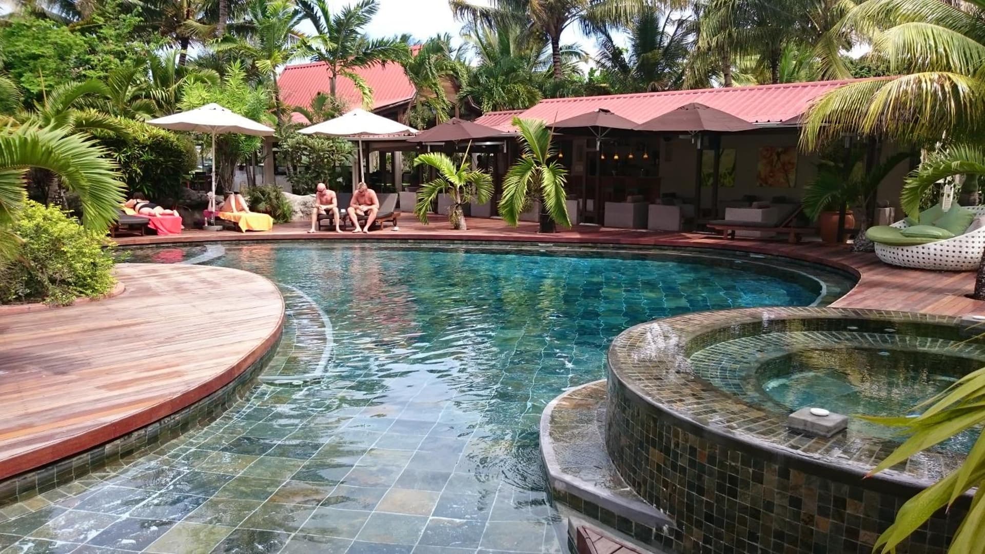 Ocean Villas Hotel