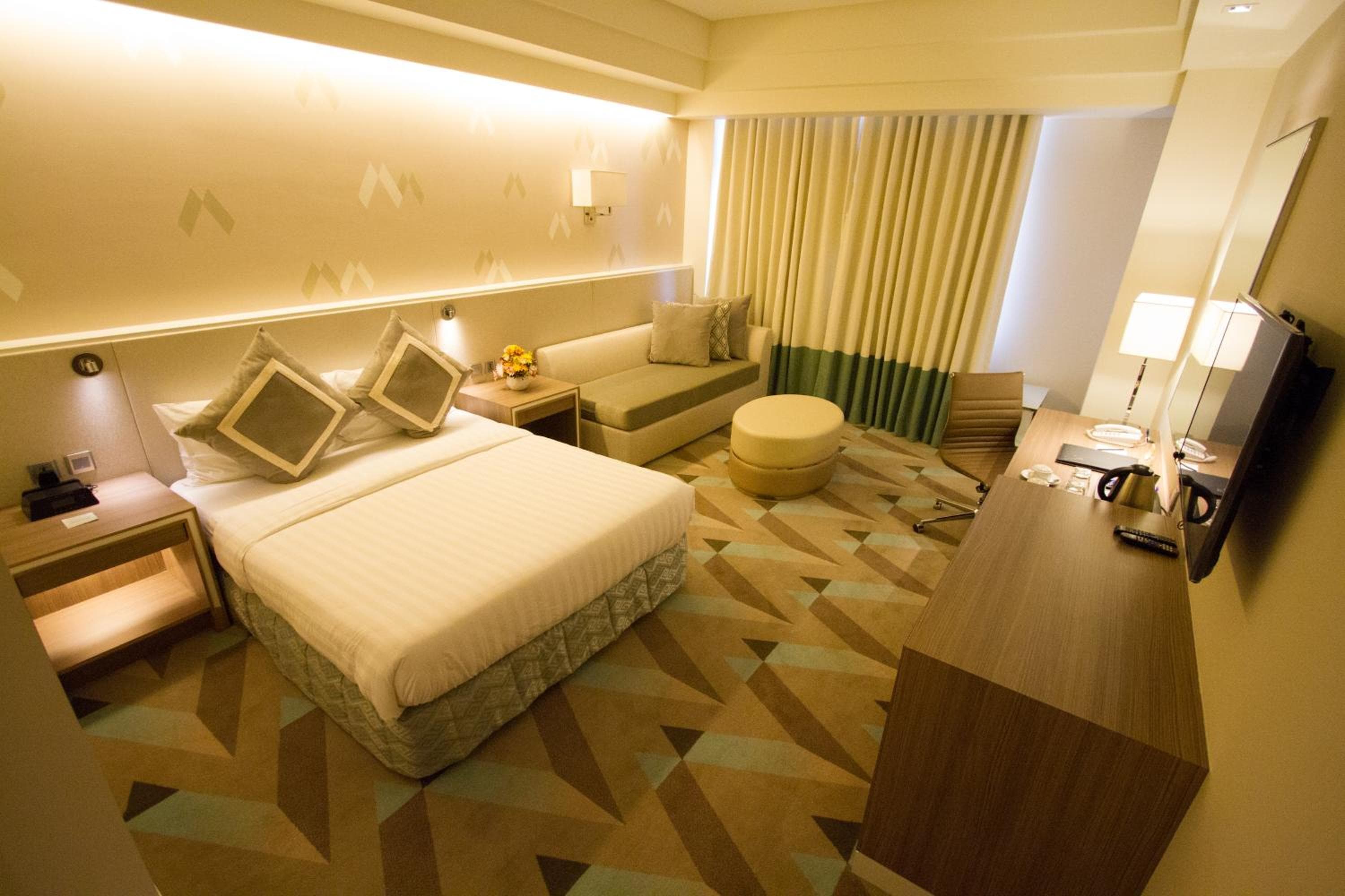 Hotel Benilde Maison De La Salle
