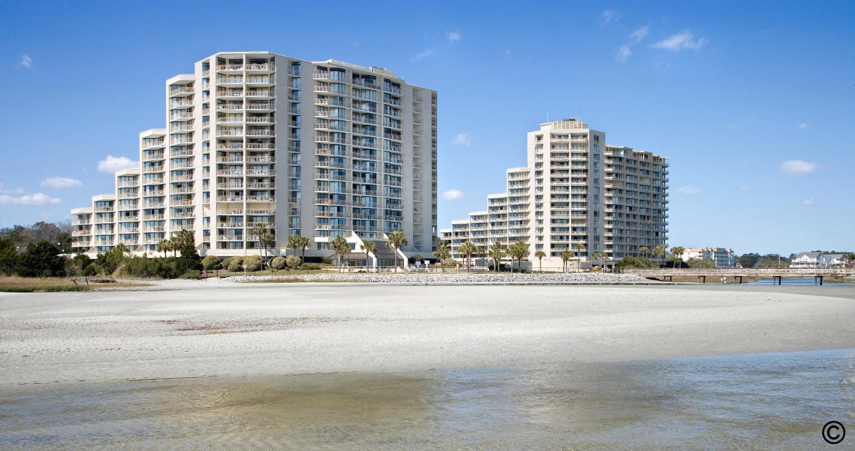Ocean Creek Resort