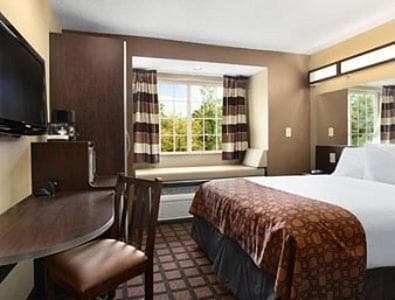 Microtel Inn & Suites by Wyndham Columbia