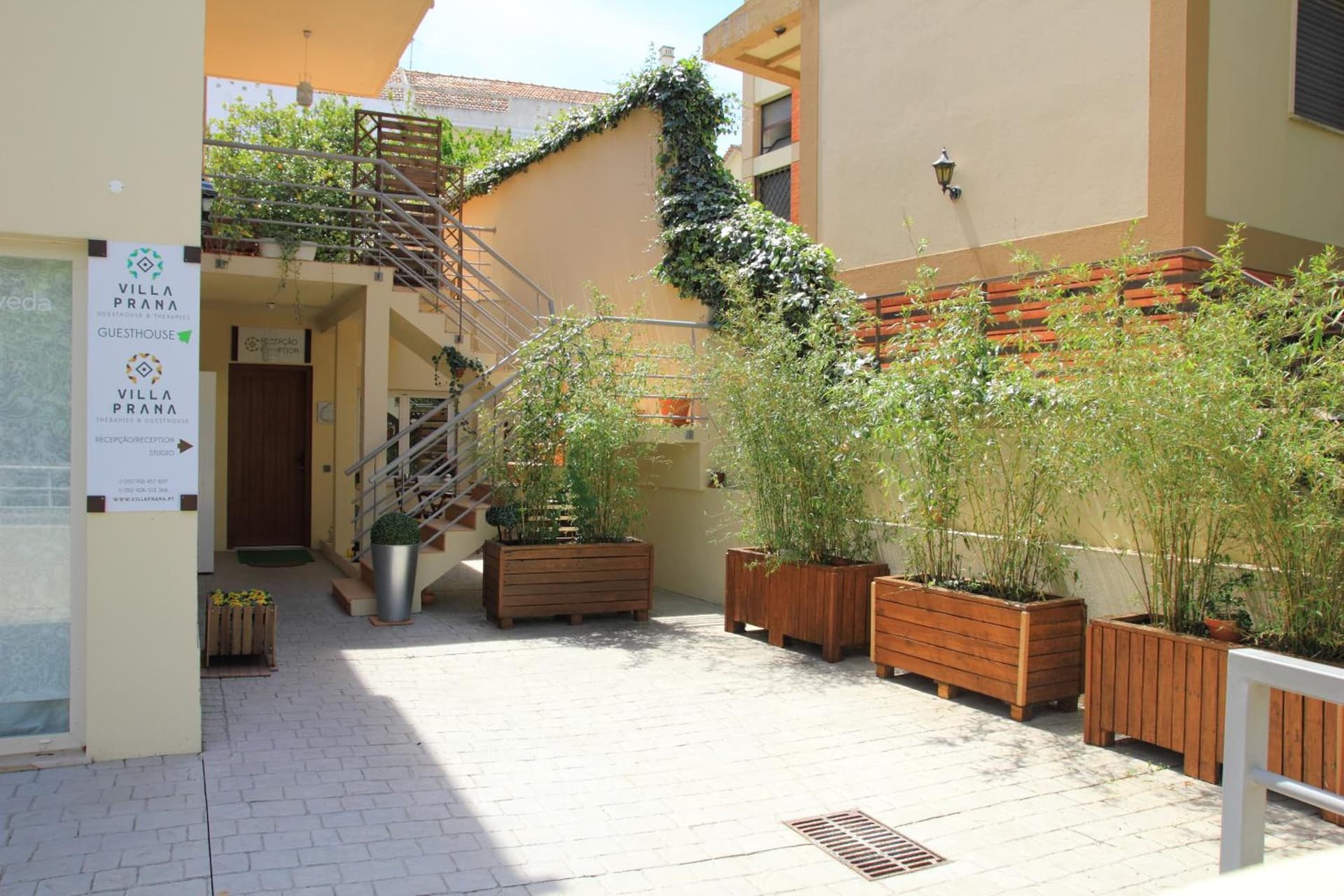 Villa Prana Guesthouse, Yoga & Ayurveda