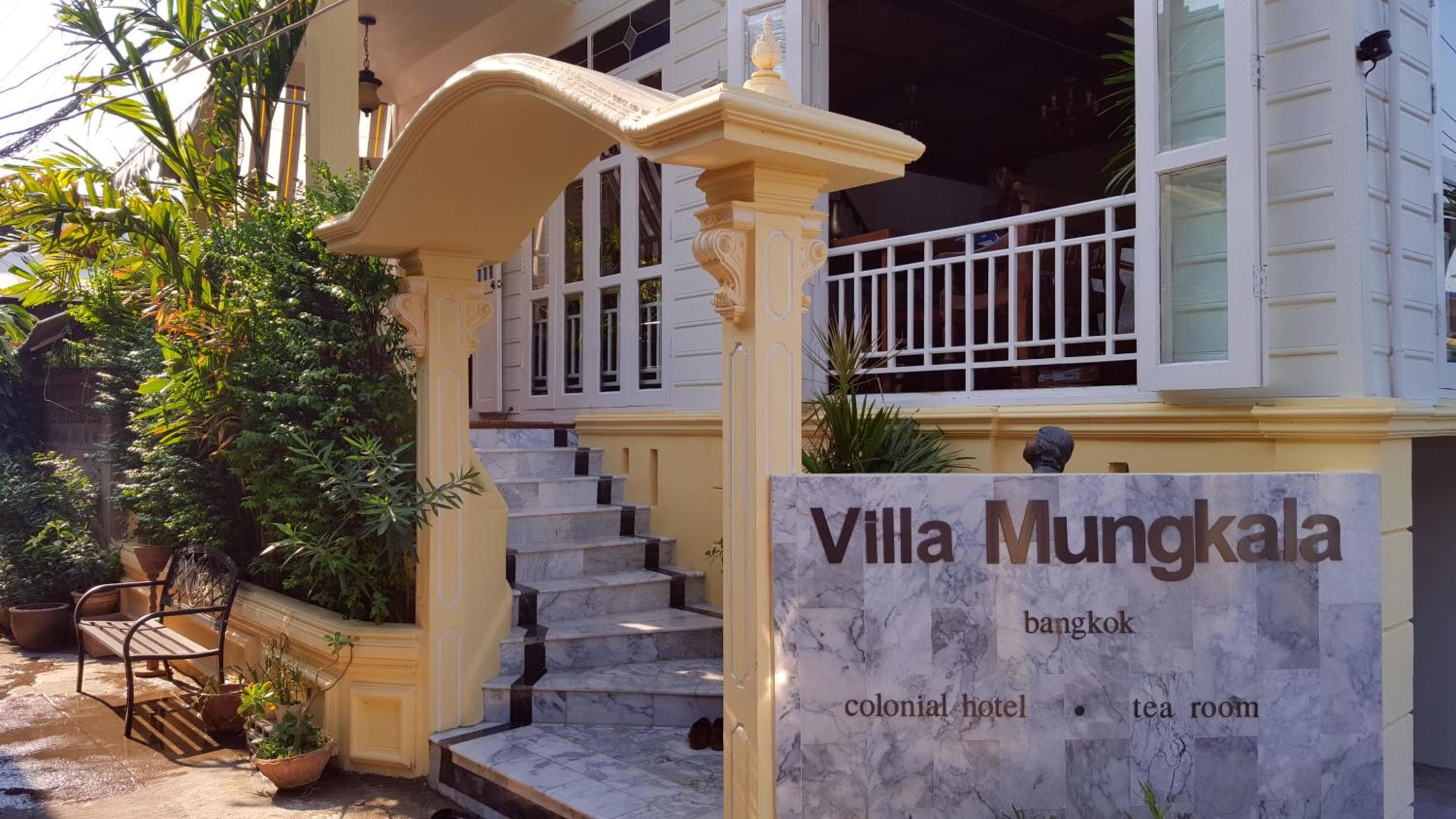 Villa Mungkala