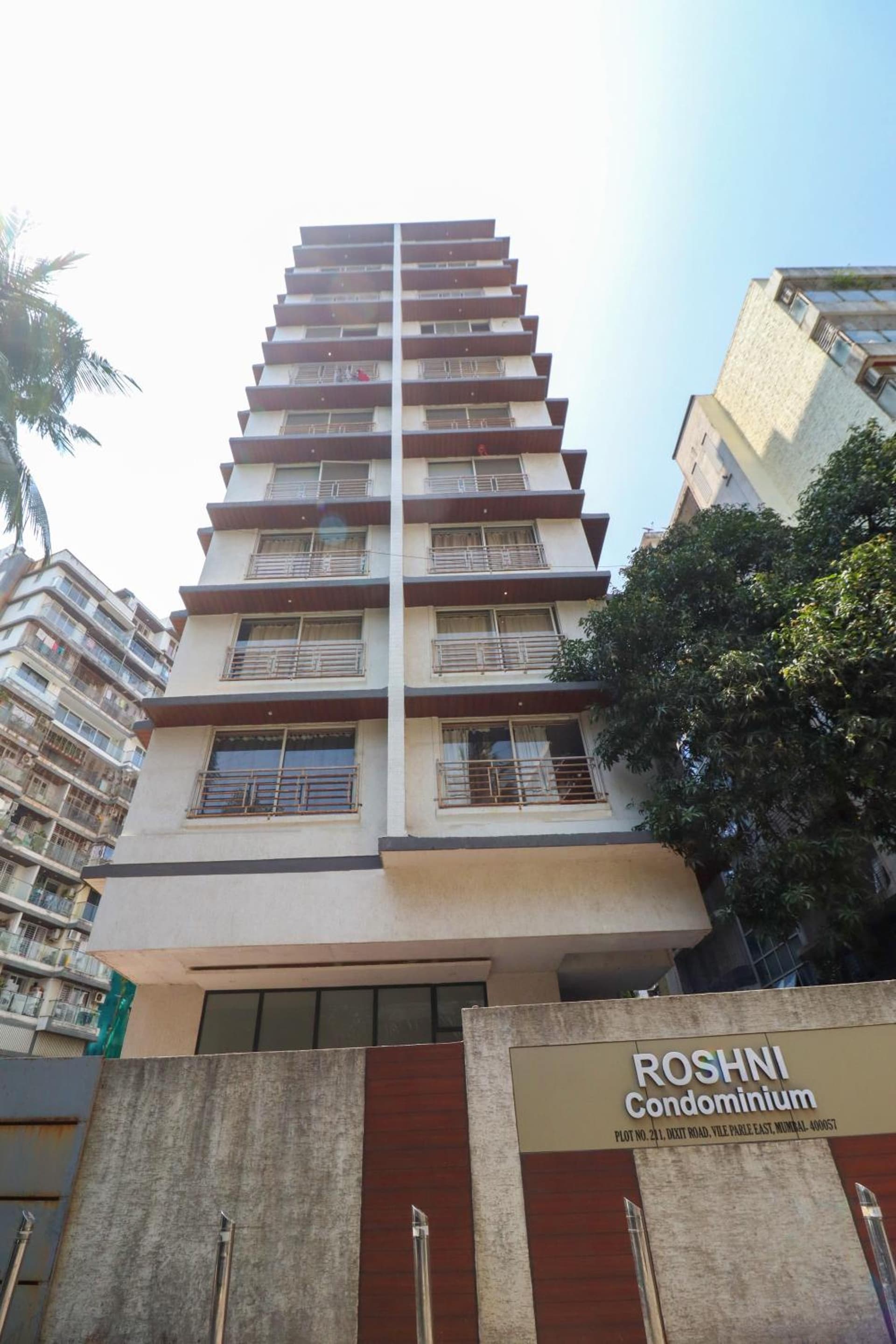 Pinakii Comfort Stay Vile Parle - Near Airport