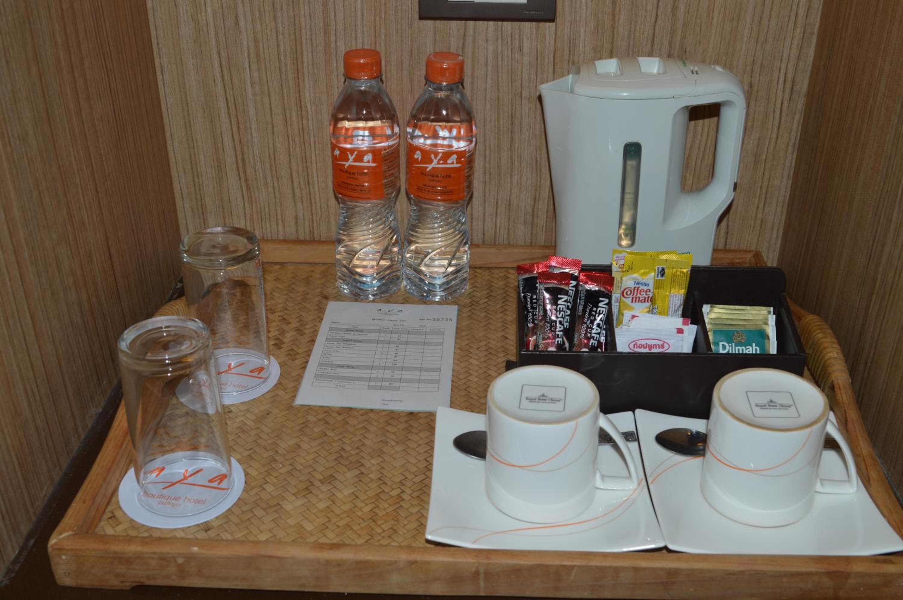 AYA Boutique Hotel Pattaya - SHA Plus