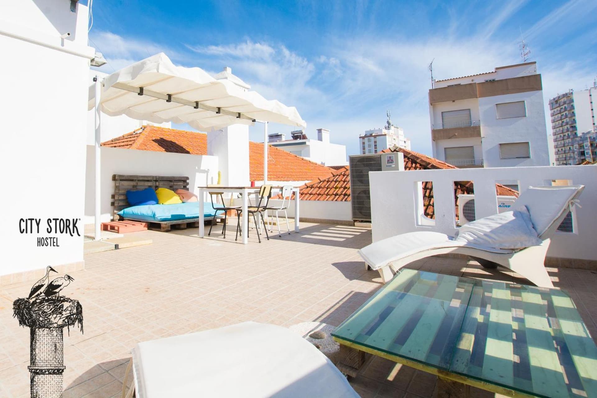 City Stork Hostel