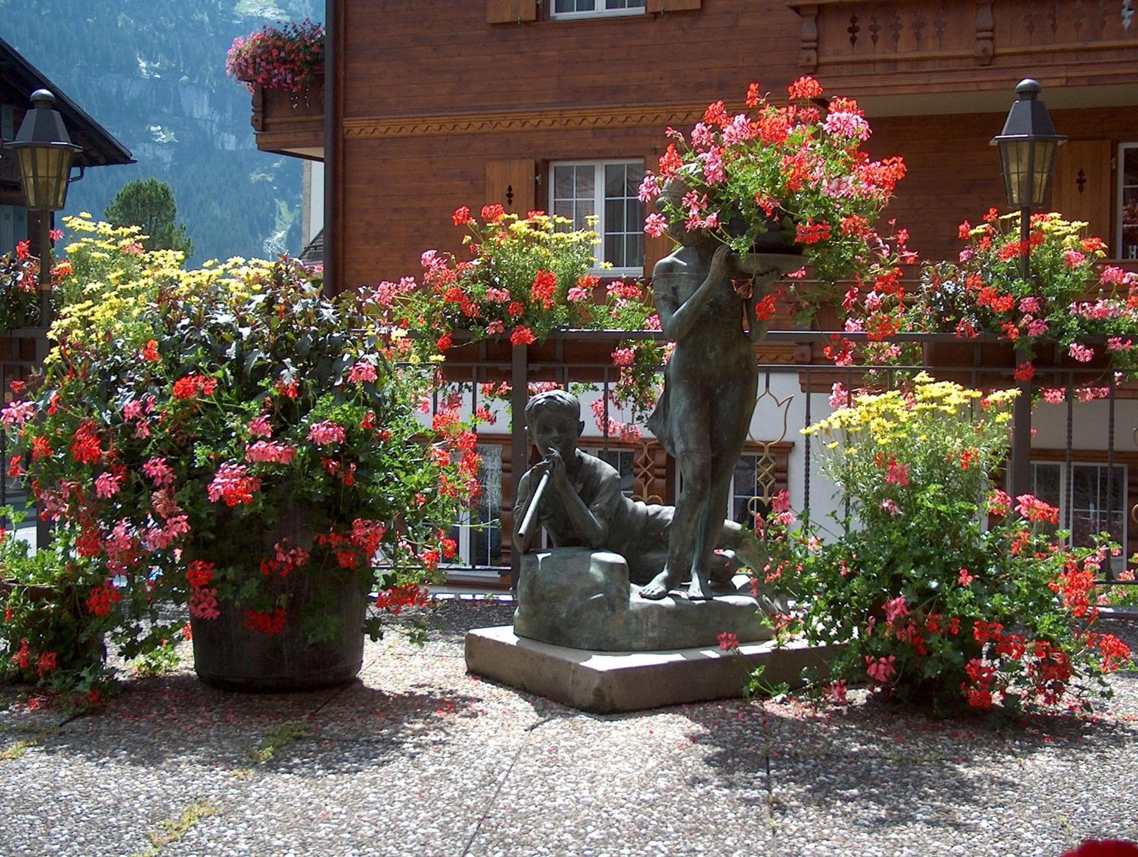 Hotel Gletschergarten
