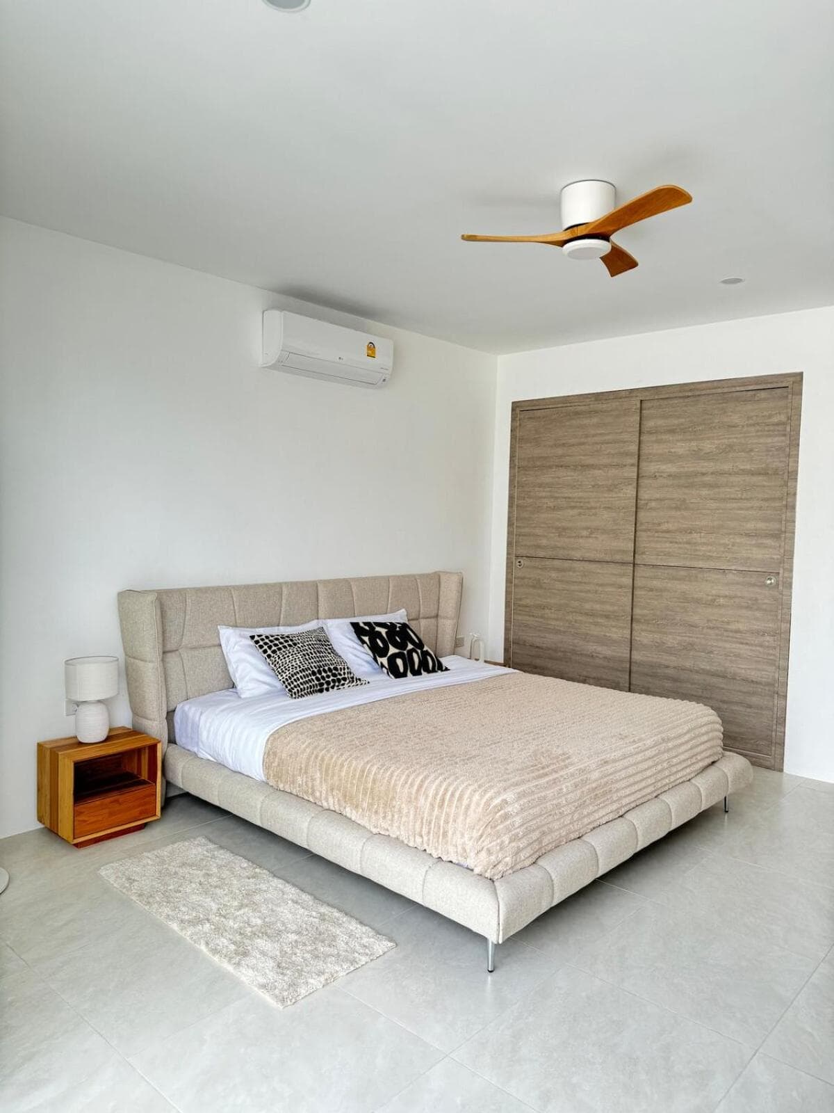 Ban Tai Sunny Villa, 3 Bdr