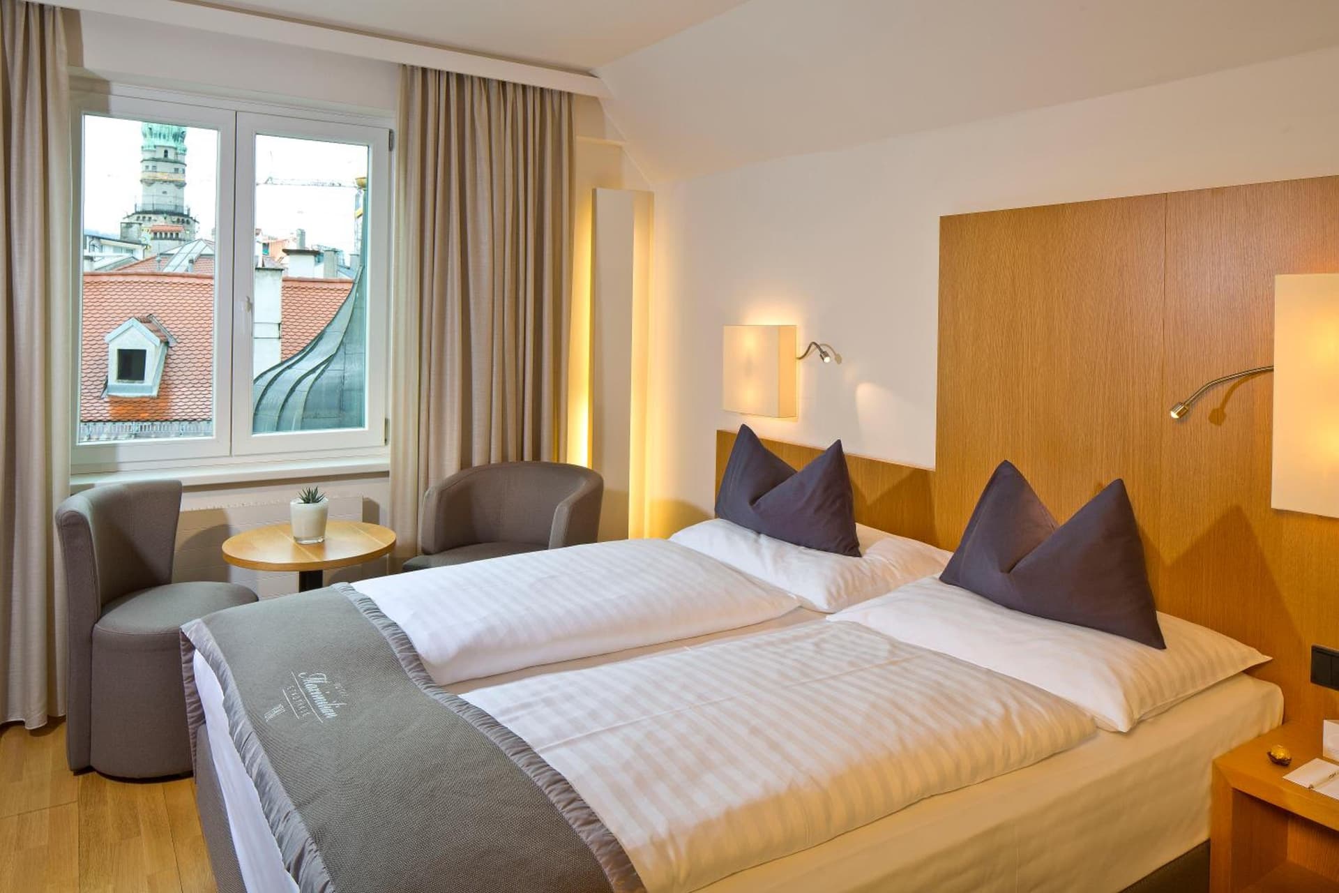 Hotel Maximilian - Stadthaus Penz