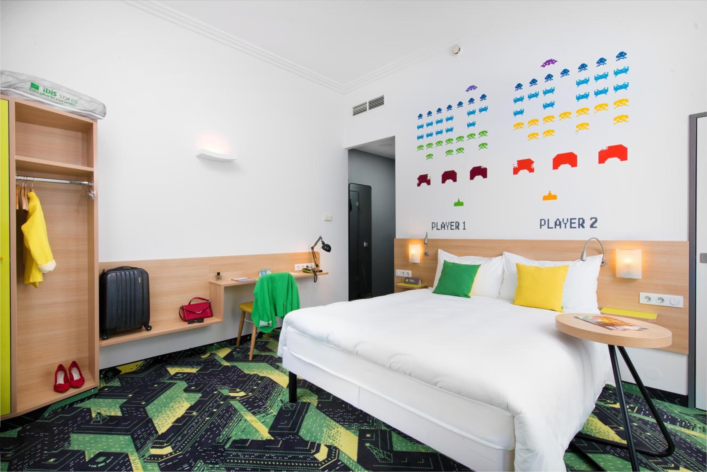 Ibis Styles Budapest Center