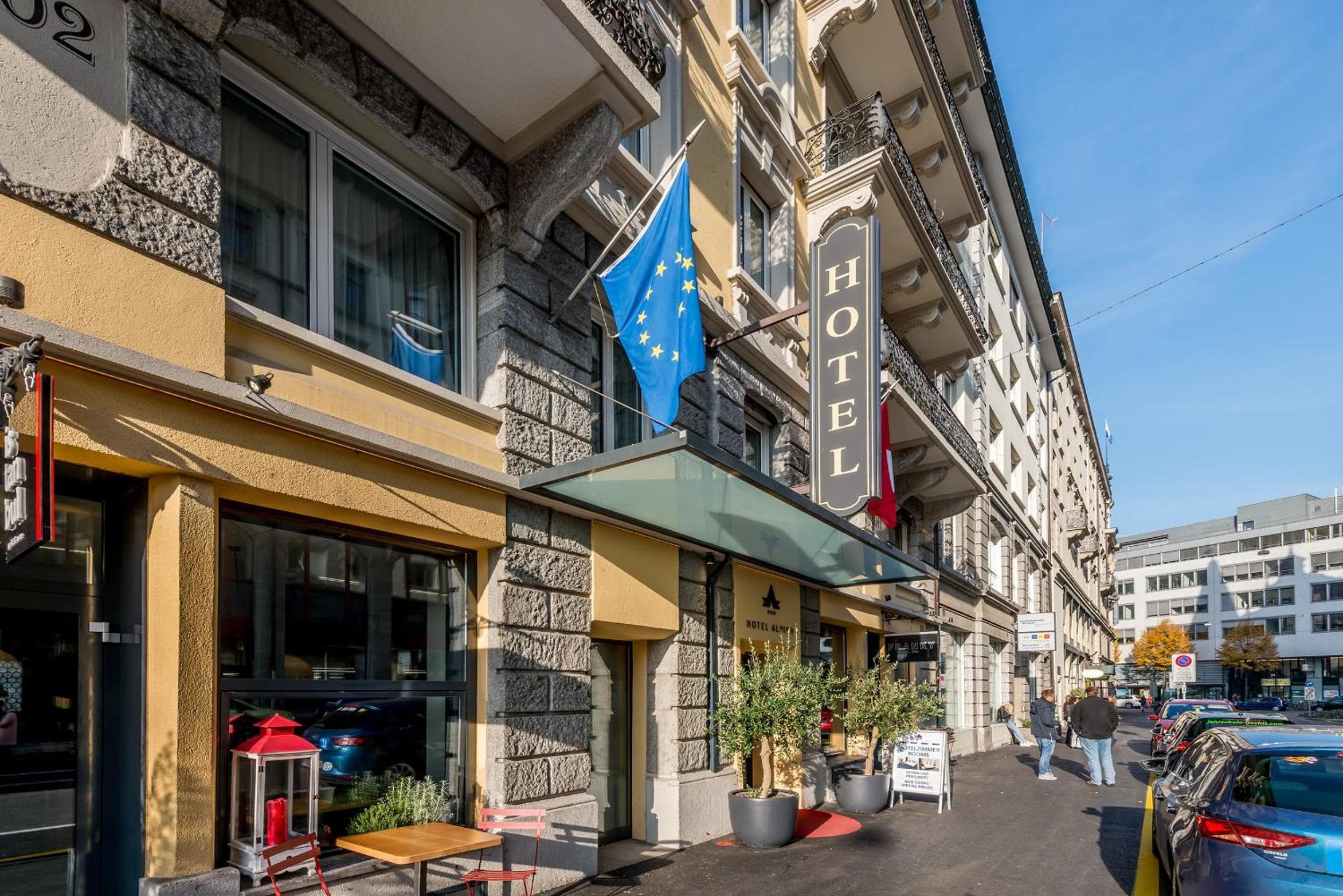 Hotel Alpina Luzern