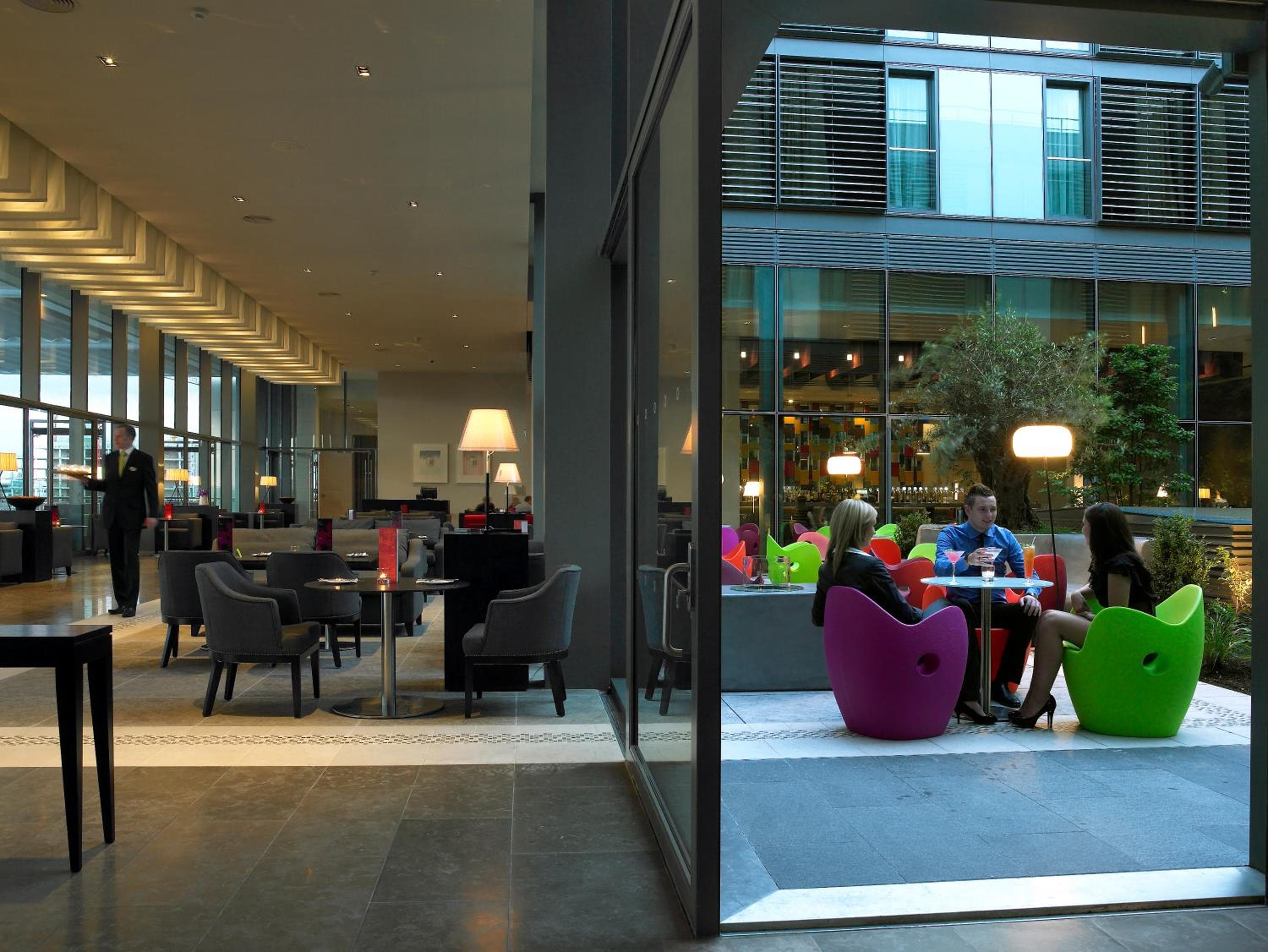 The Gibson Hotel Dublin City