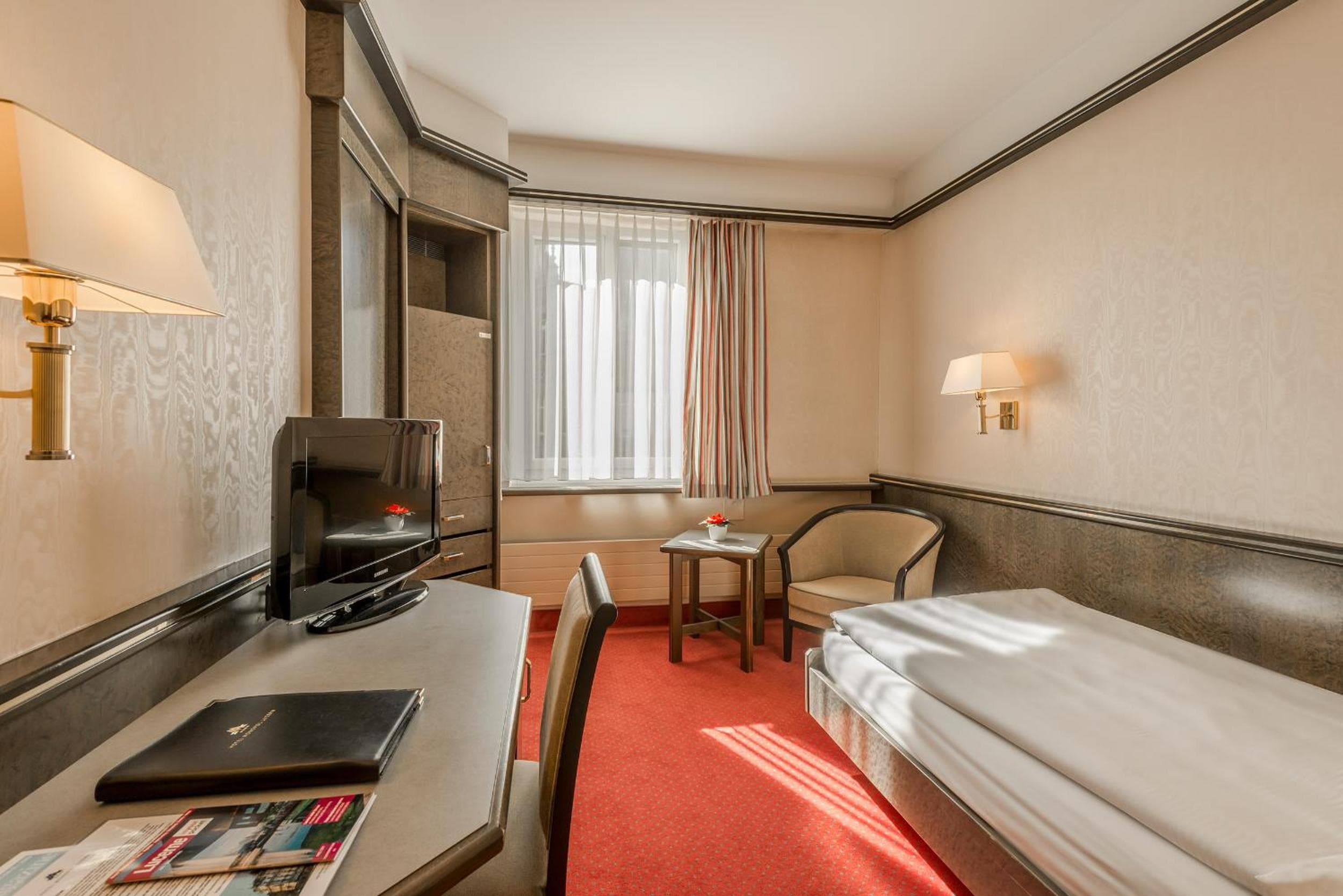 Hotel Monopol Luzern