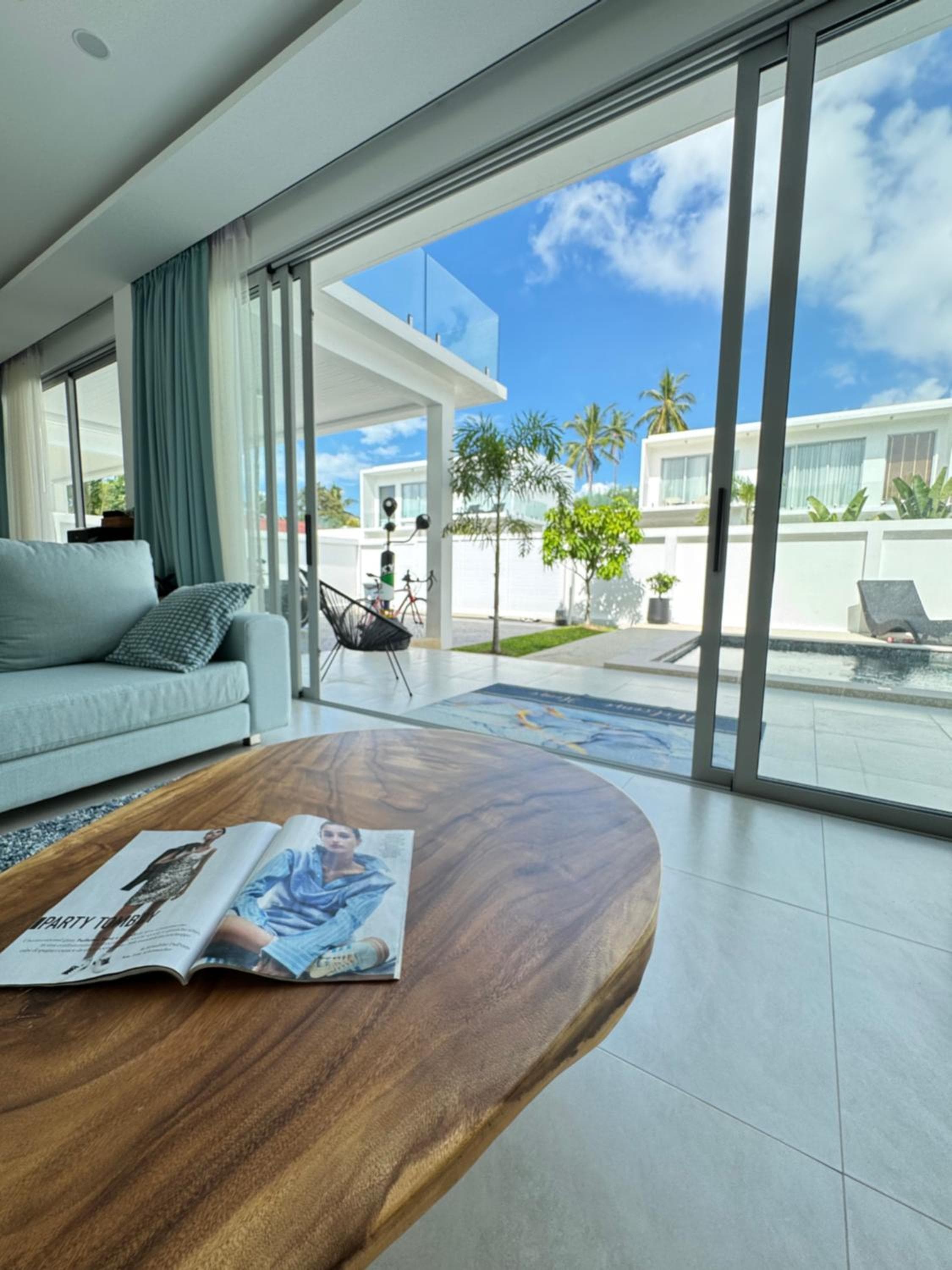 Ban Tai Sunny Villa, 3 Bdr