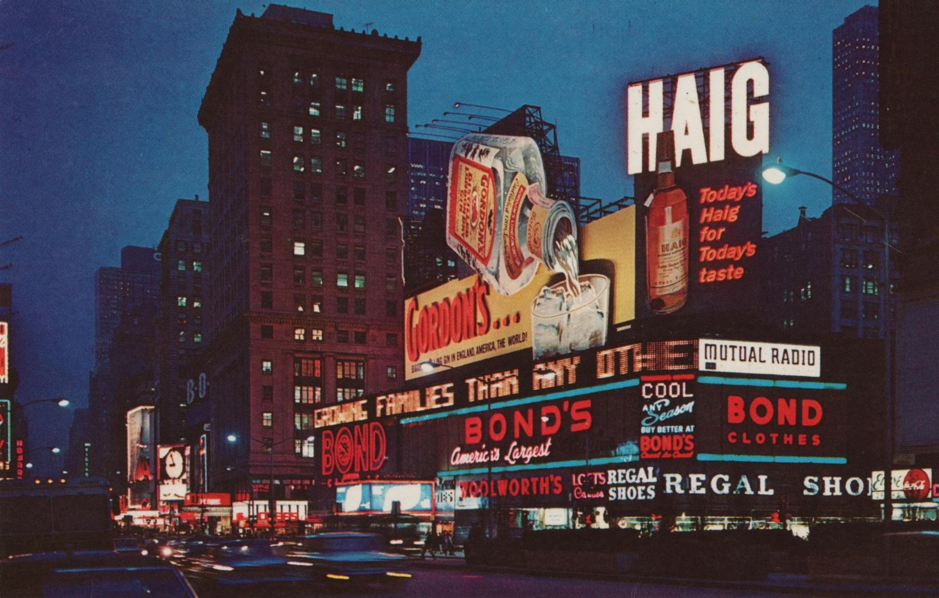 Hotel Shocard Broadway, Times Square