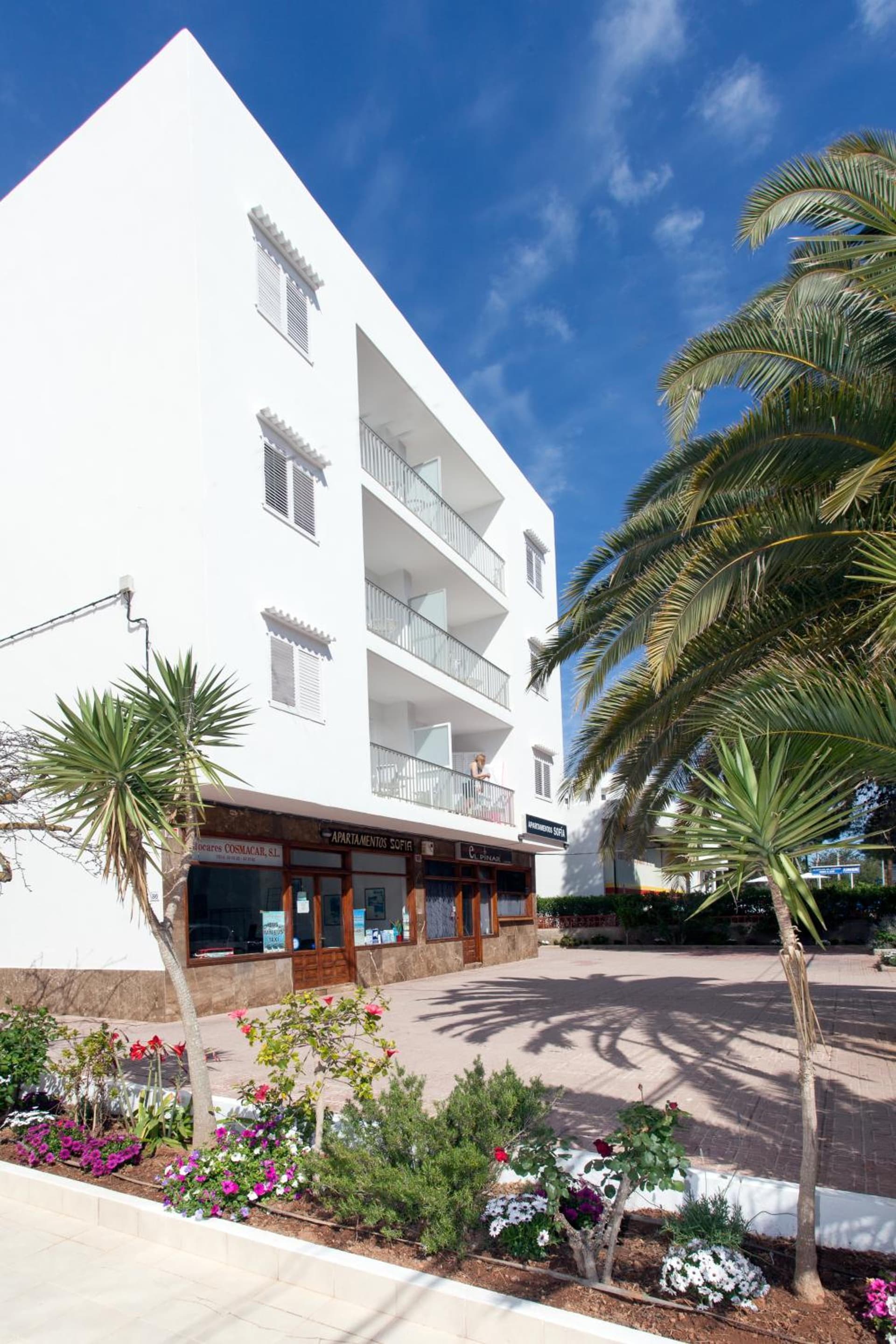 Apartamentos Sofía